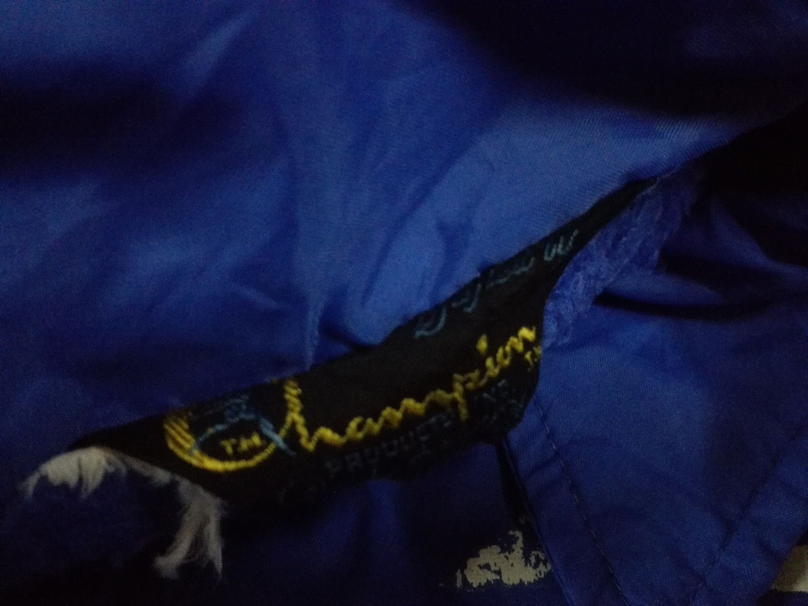 Champion VINTAGE 80s CHAMPION RUNNING MAN GEORGIA PACIFIC JACKET Size US L / EU 52-54 / 3 - 3 Thumbnail