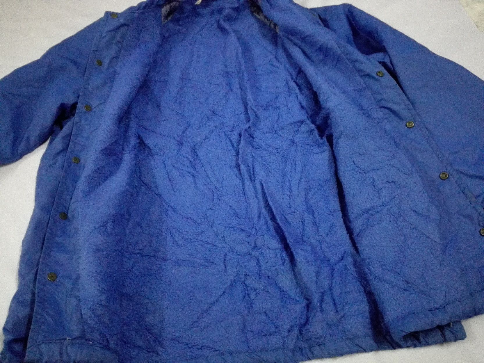 Champion VINTAGE 80s CHAMPION RUNNING MAN GEORGIA PACIFIC JACKET Size US L / EU 52-54 / 3 - 8 Thumbnail