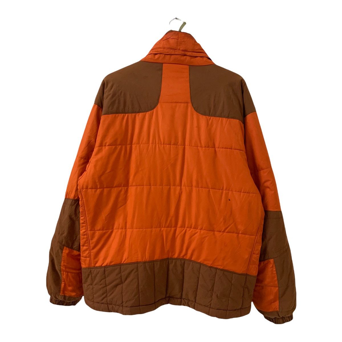 Patagonia Vintage 90s Patagonia Down Zipper Jacket Size US L / EU 52-54 / 3 - 7 Thumbnail