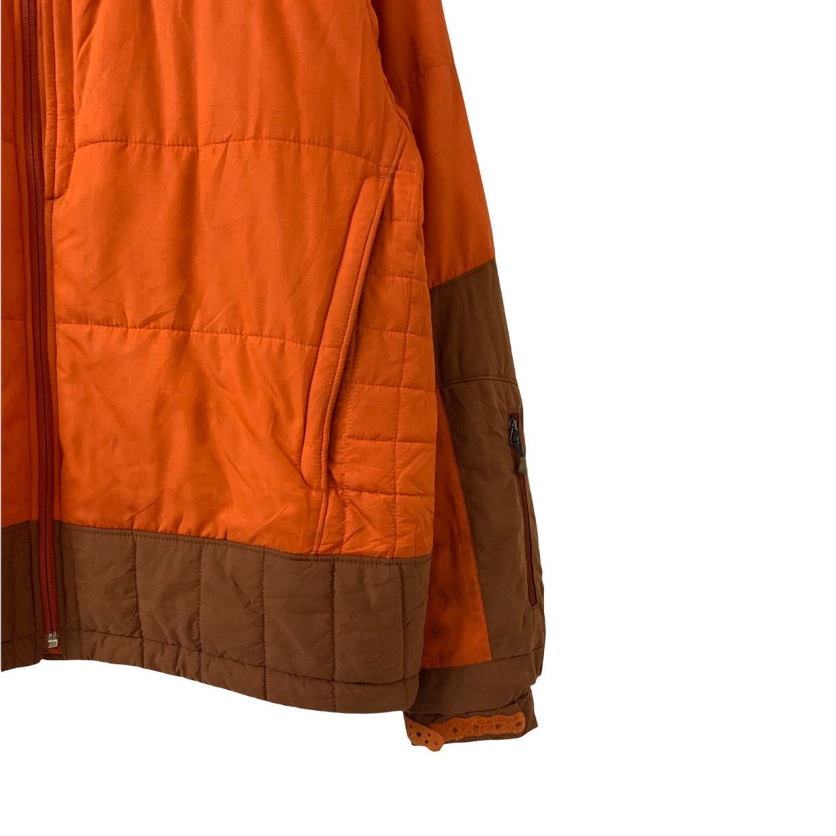Patagonia Vintage 90s Patagonia Down Zipper Jacket Size US L / EU 52-54 / 3 - 5 Thumbnail