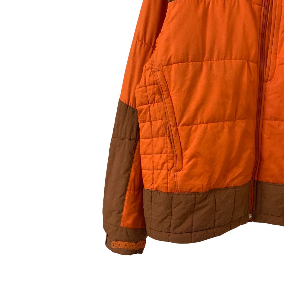 Patagonia Vintage 90s Patagonia Down Zipper Jacket Size US L / EU 52-54 / 3 - 4 Thumbnail