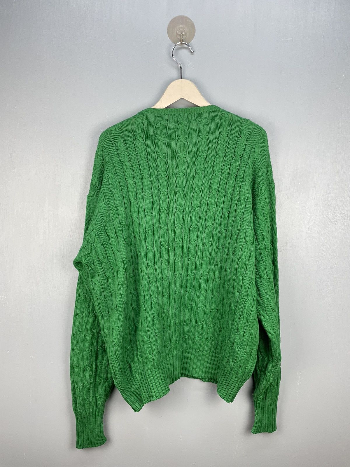 Polo Ralph Lauren Vintage Polo by Ralph Lauren polo golf knitwear Size US L / EU 52-54 / 3 - 2 Thumbnail