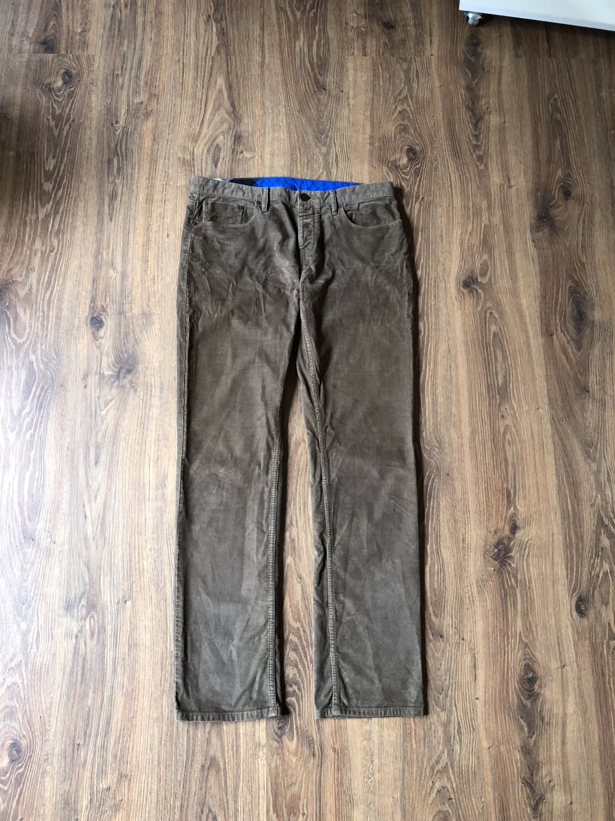 Burberry brit pants clearance
