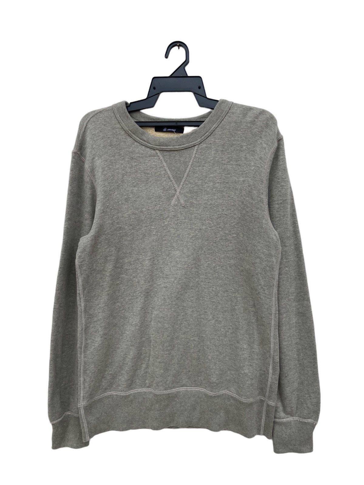 Johnbull John Bull Crewneck Sweatshirt Size US L / EU 52-54 / 3 - 1 Thumbnail