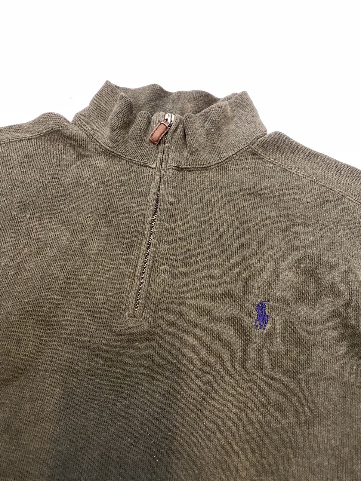 Polo Ralph Lauren × Vintage Vintage Polo Ralph Lauren Sweatshirt Size US L / EU 52-54 / 3 - 4 Thumbnail