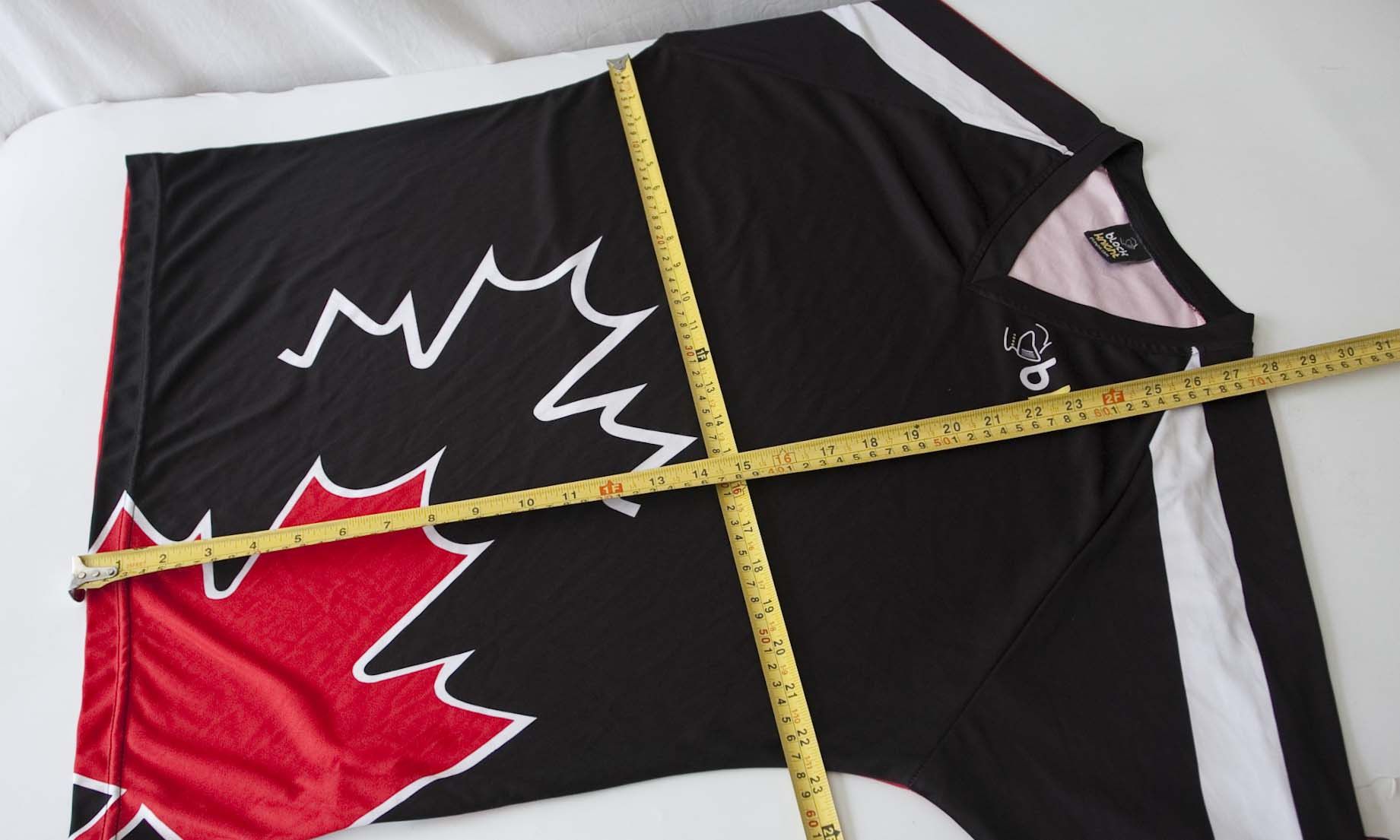 Other Canada Black Knight Squash Badminton Shirt Size M Size US M / EU 48-50 / 2 - 5 Thumbnail