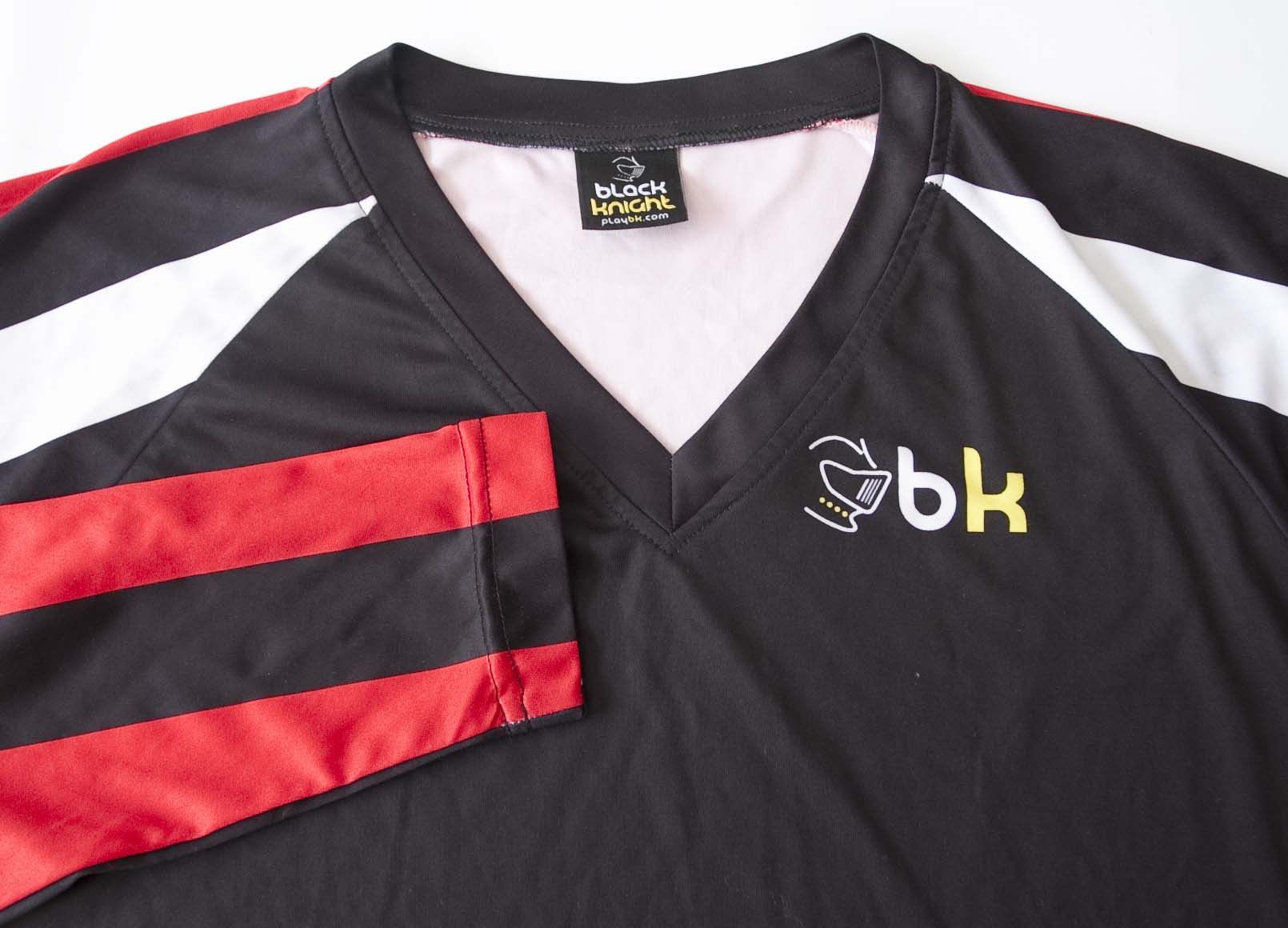 Other Canada Black Knight Squash Badminton Shirt Size M Size US M / EU 48-50 / 2 - 3 Thumbnail