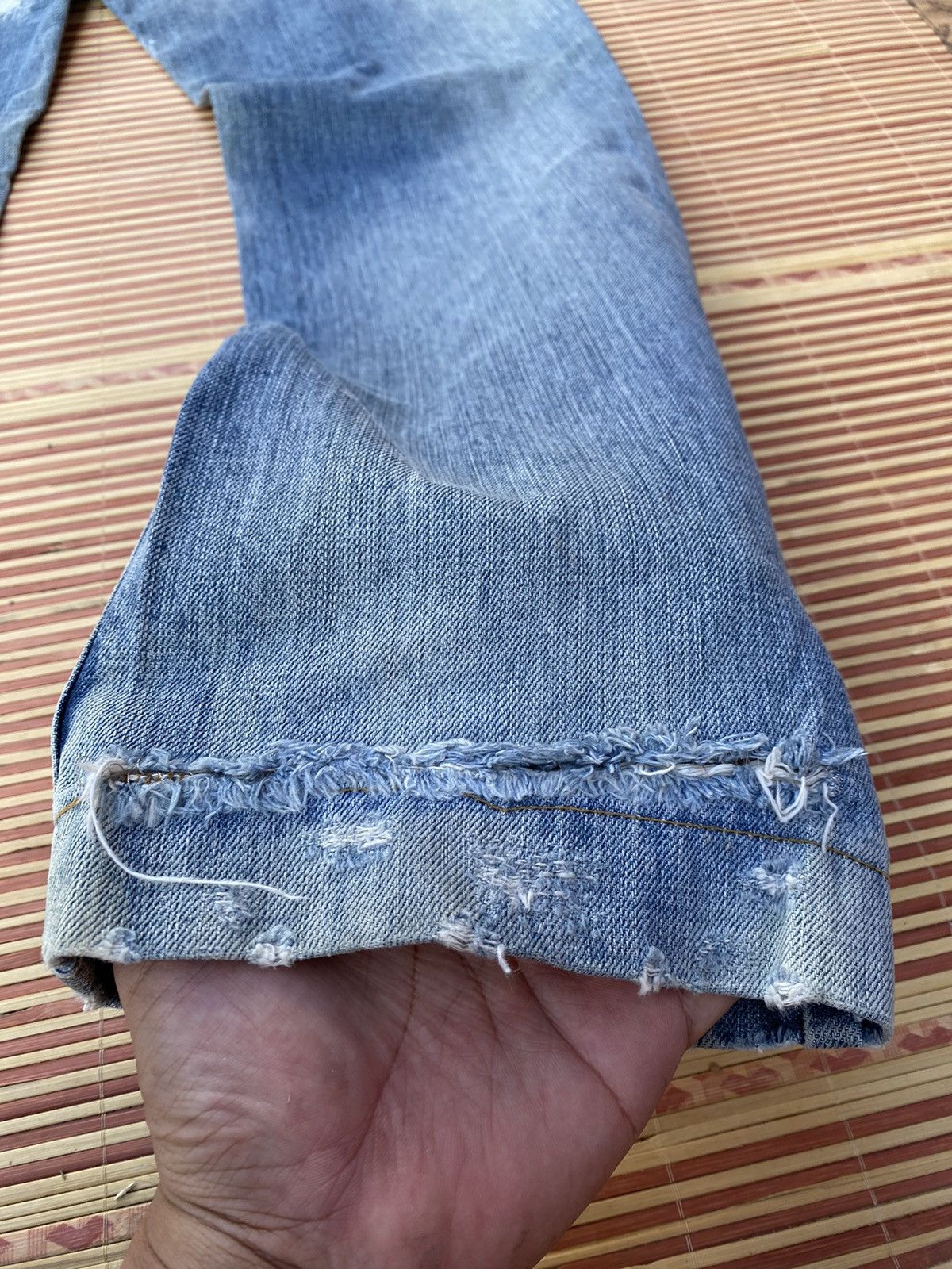 Dolce & Gabbana Vintage Dolce & Gabbana Distressed Pant Size US 32 / EU 48 - 5 Thumbnail