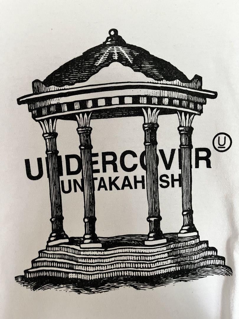 Undercover Gazebo Logo Tee Size US M / EU 48-50 / 2 - 3 Thumbnail
