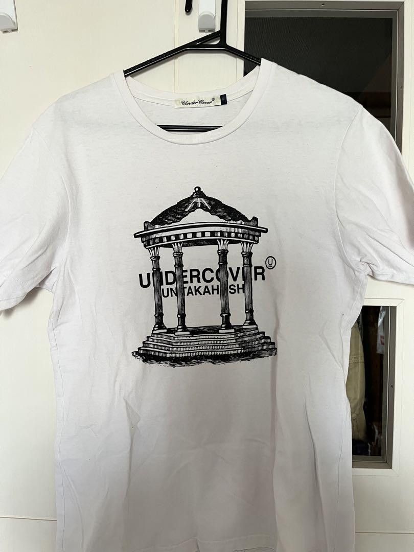 Undercover Gazebo Logo Tee Size US M / EU 48-50 / 2 - 1 Thumbnail