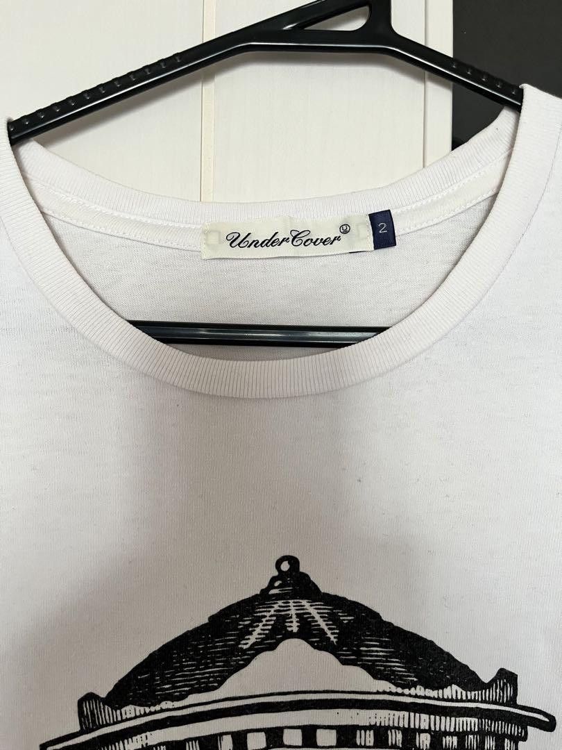 Undercover Gazebo Logo Tee Size US M / EU 48-50 / 2 - 2 Thumbnail