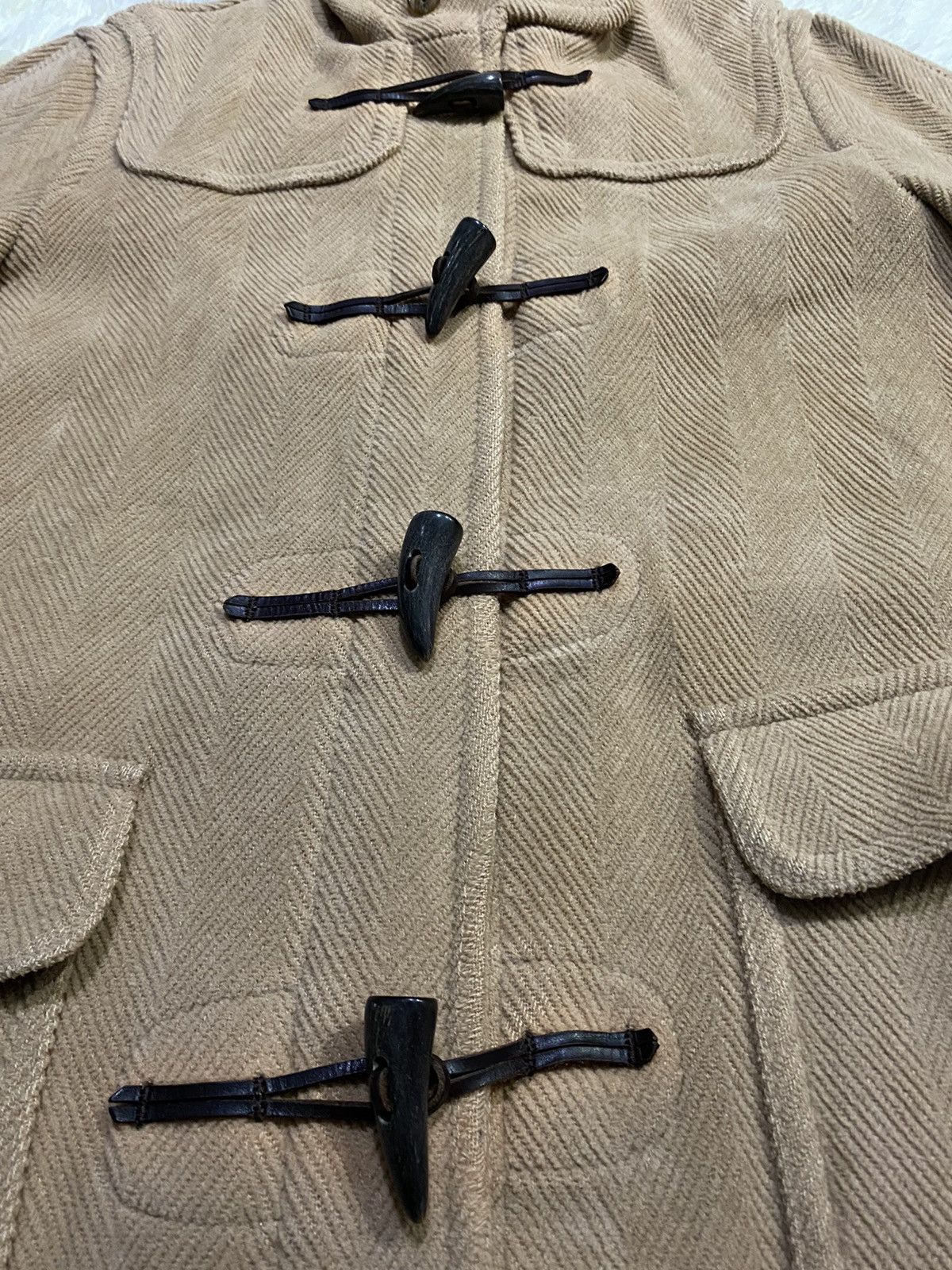 Gloverall Gloverall The Original Wool Duffle Coat Made in England Size US M / EU 48-50 / 2 - 4 Thumbnail