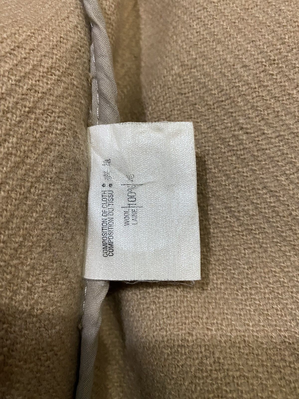 Gloverall Gloverall The Original Wool Duffle Coat Made in England Size US M / EU 48-50 / 2 - 13 Thumbnail