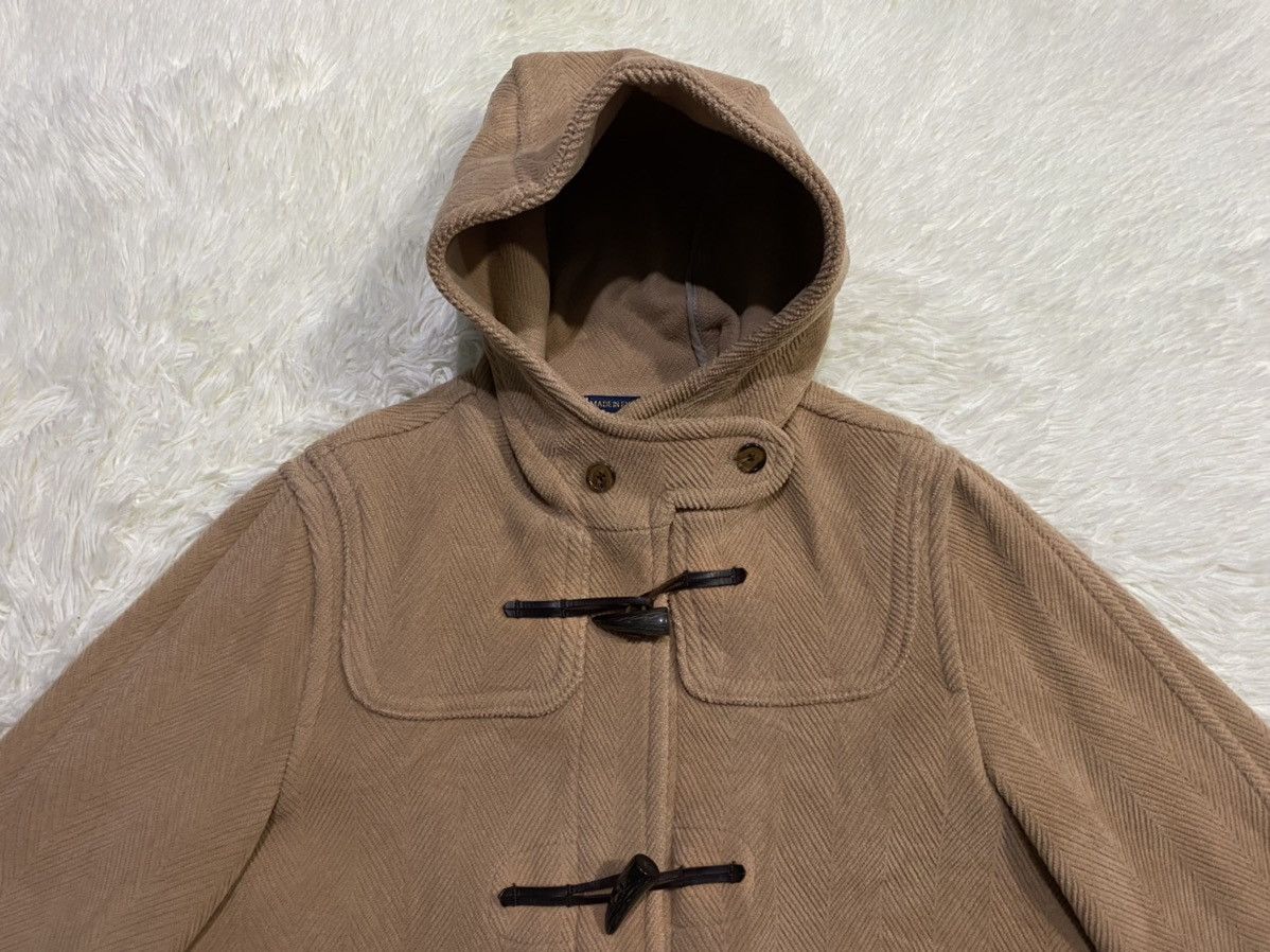 Gloverall Gloverall The Original Wool Duffle Coat Made in England Size US M / EU 48-50 / 2 - 2 Thumbnail