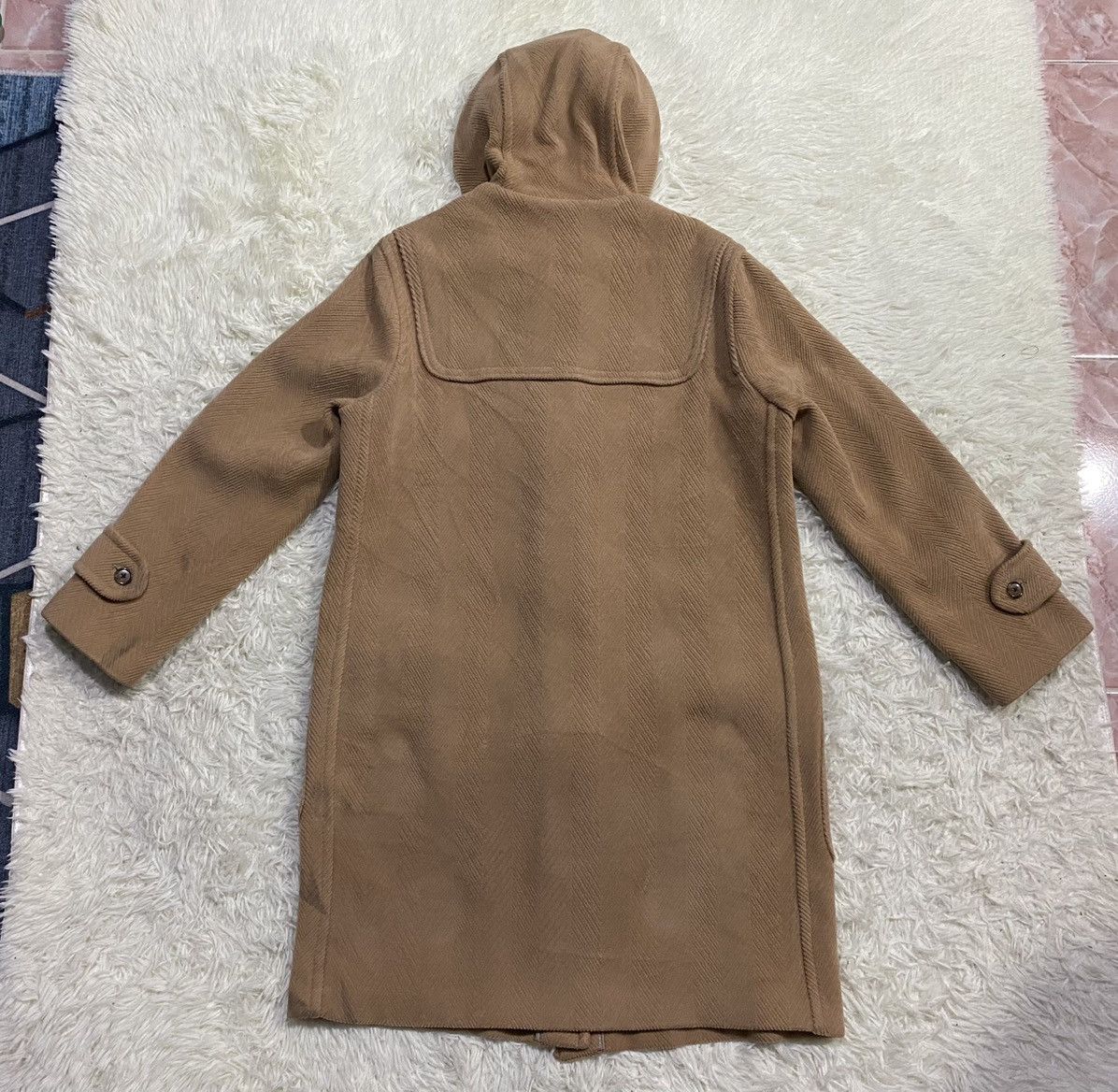 Gloverall Gloverall The Original Wool Duffle Coat Made in England Size US M / EU 48-50 / 2 - 7 Thumbnail