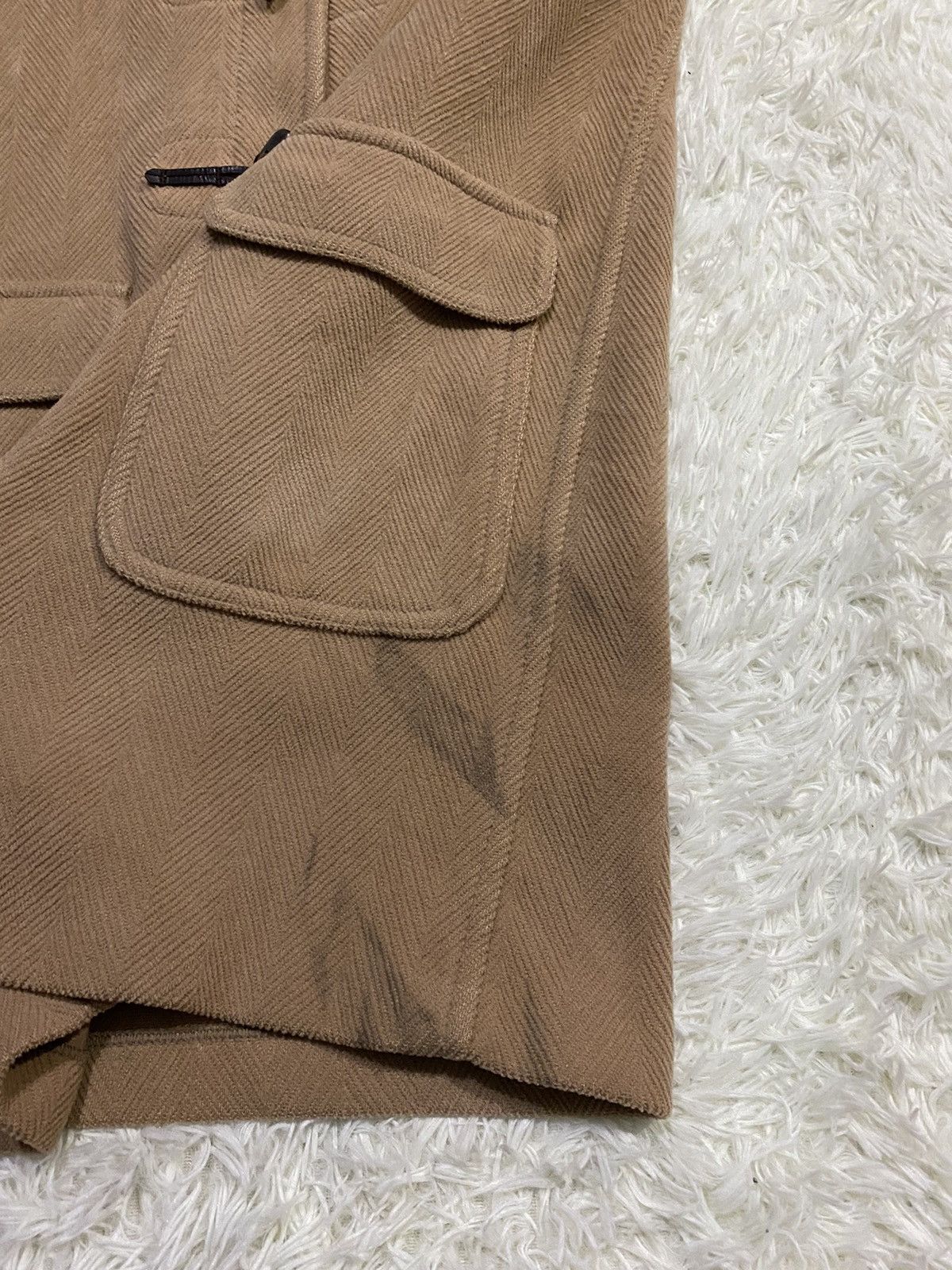 Gloverall Gloverall The Original Wool Duffle Coat Made in England Size US M / EU 48-50 / 2 - 6 Thumbnail