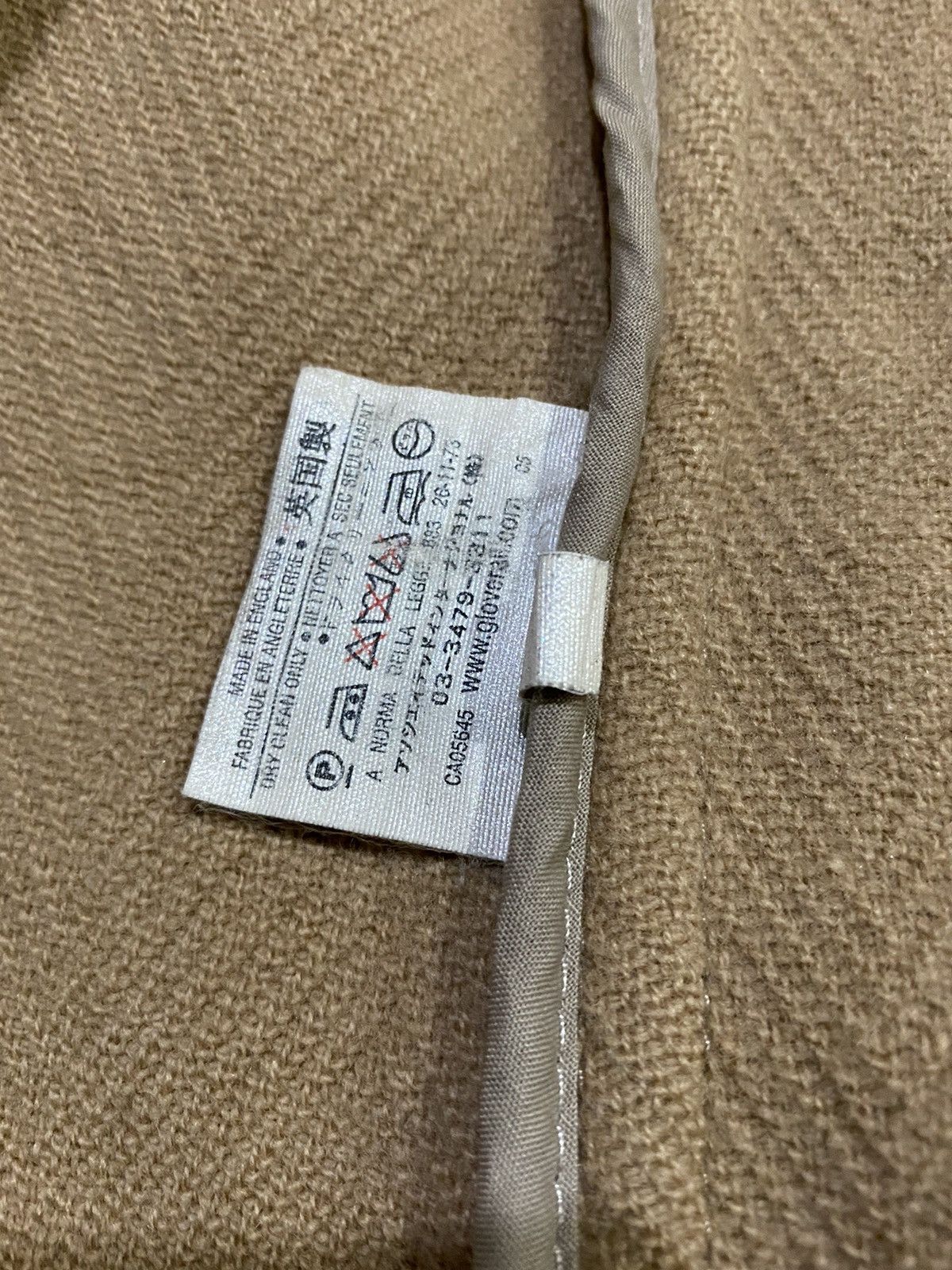 Gloverall Gloverall The Original Wool Duffle Coat Made in England Size US M / EU 48-50 / 2 - 11 Thumbnail