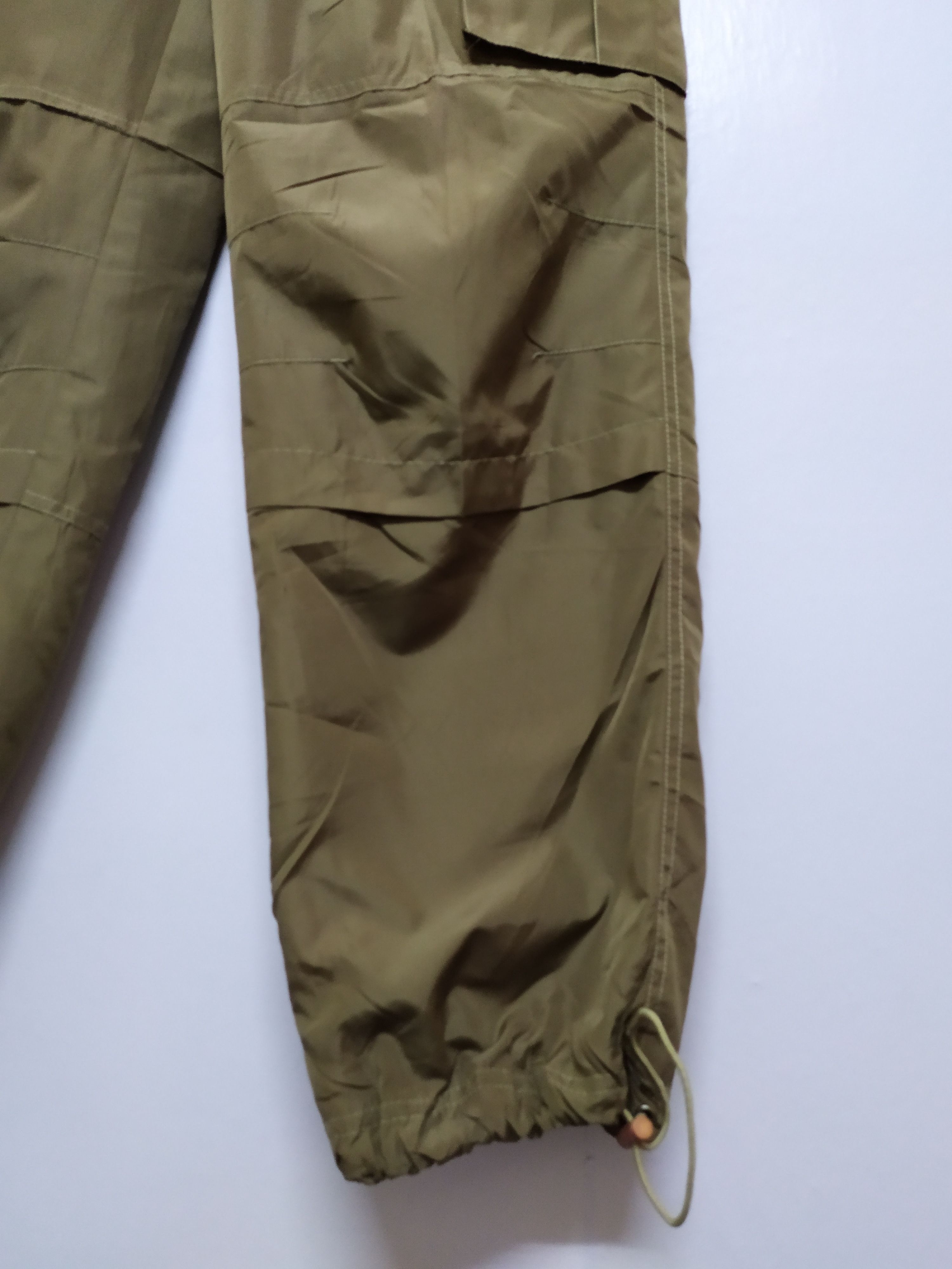 Japanese Brand SPORTSWEAR CARGO PANTS MULTIPOCKET UTILITY PANTS Size US 30 / EU 46 - 5 Thumbnail