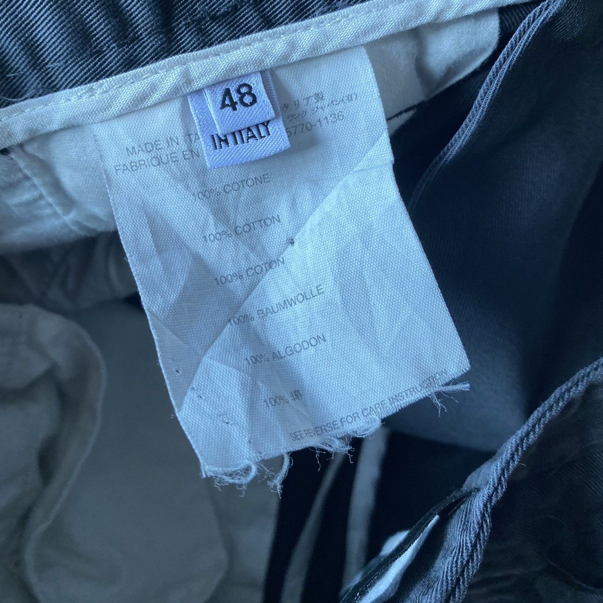 Helmut Lang Helmut Lang Fireman Archive Pants Size US 32 / EU 48 - 7 Thumbnail