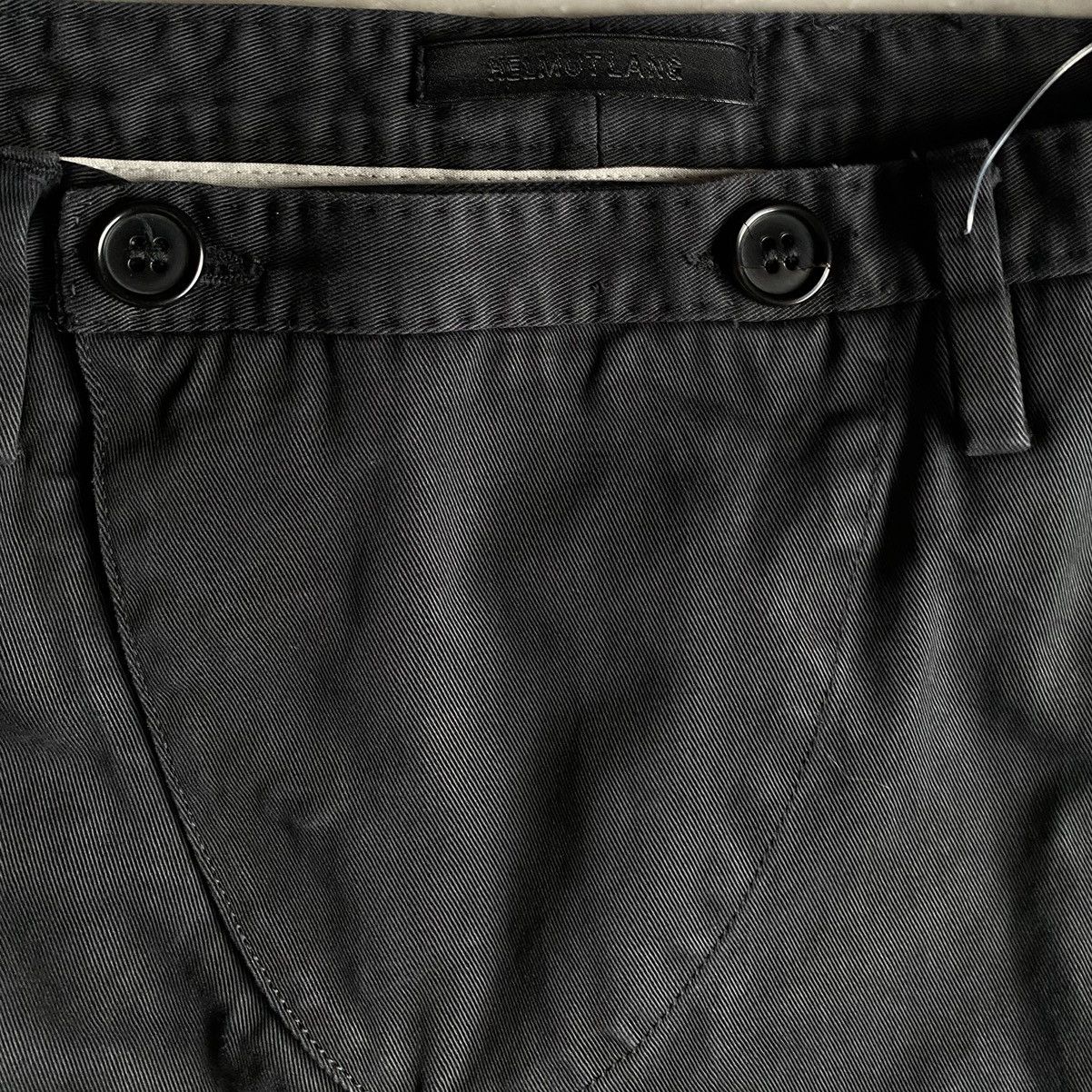 Helmut Lang Helmut Lang Fireman Archive Pants Size US 32 / EU 48 - 6 Thumbnail