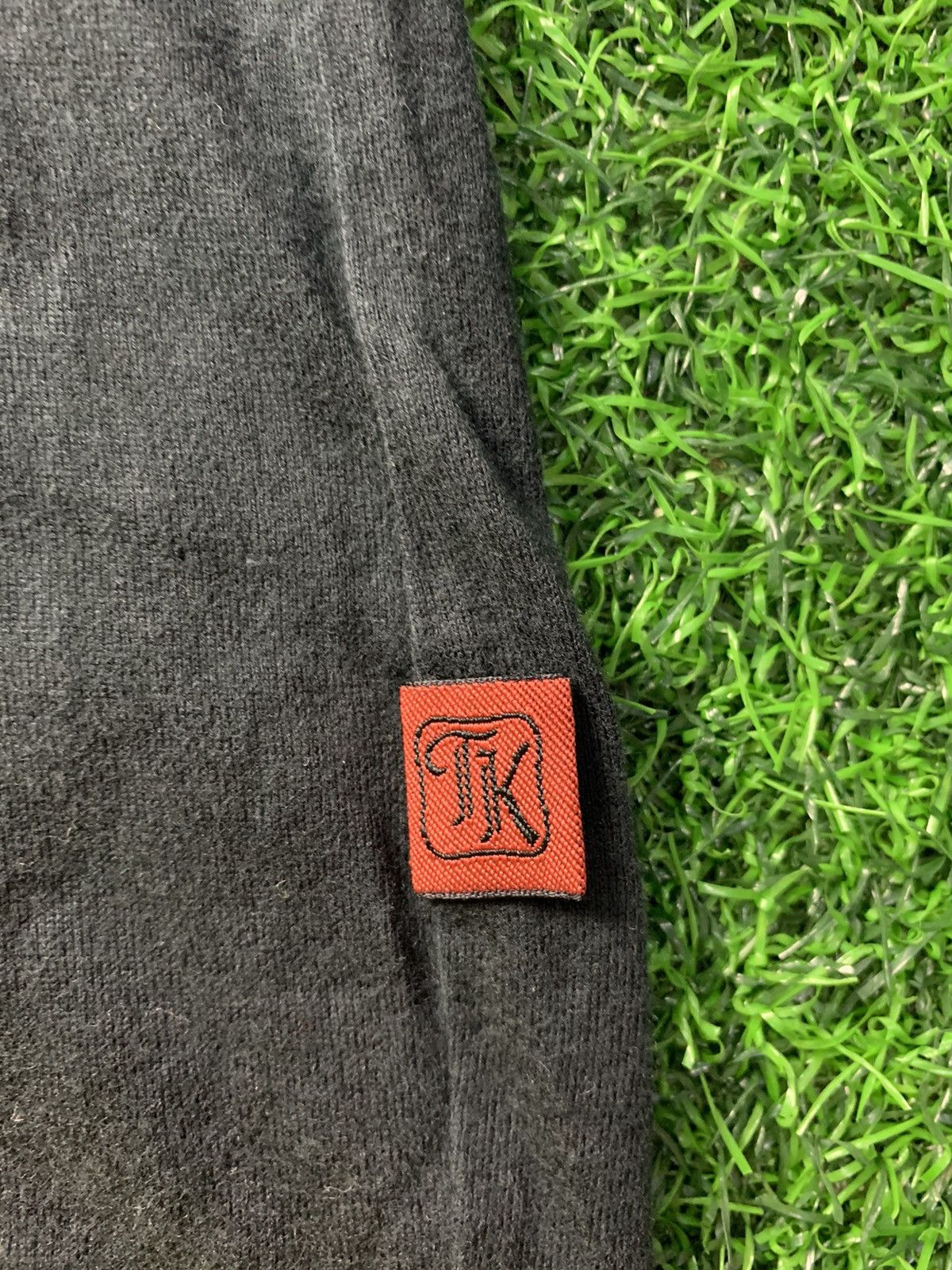 Takeo Kikuchi Vintage 90s Takeo Kikuchi Single Pocket Tee Size US L / EU 52-54 / 3 - 6 Thumbnail