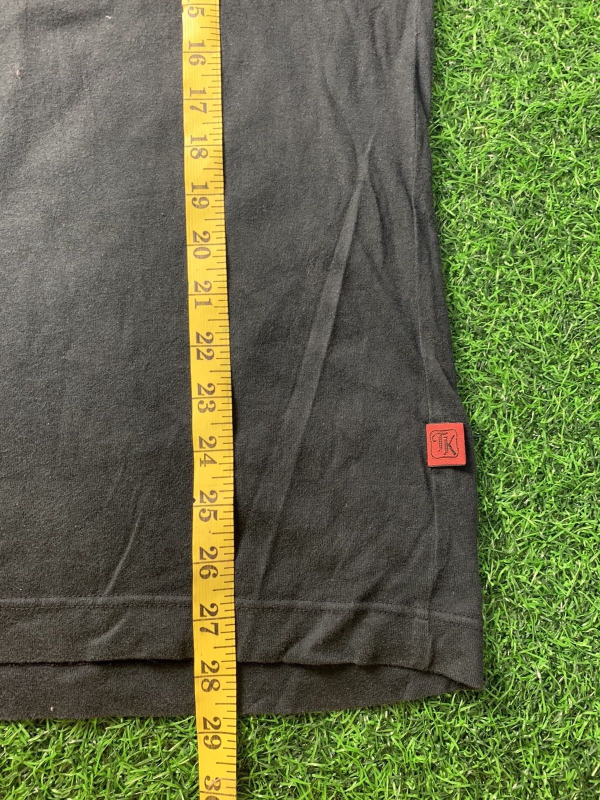 Takeo Kikuchi Vintage 90s Takeo Kikuchi Single Pocket Tee Size US L / EU 52-54 / 3 - 11 Thumbnail