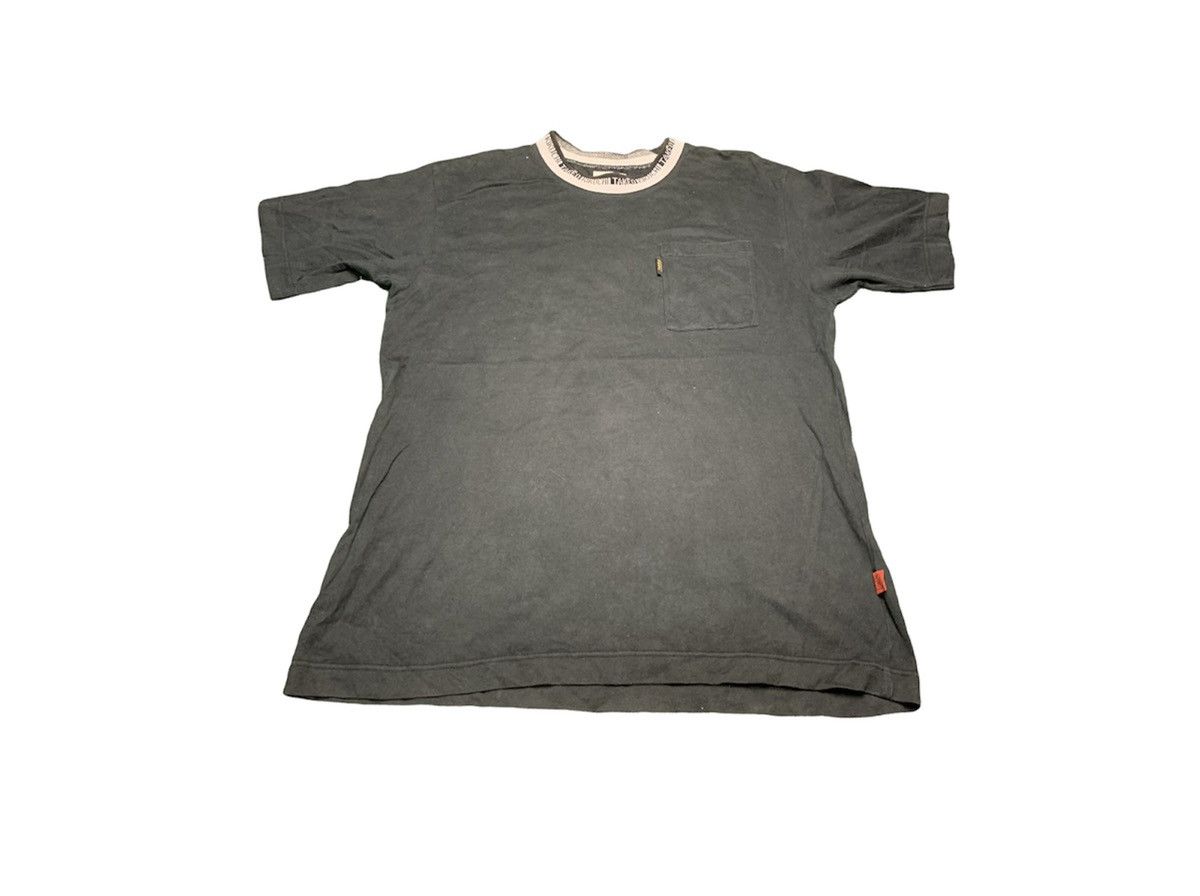 Takeo Kikuchi Vintage 90s Takeo Kikuchi Single Pocket Tee Size US L / EU 52-54 / 3 - 1 Thumbnail