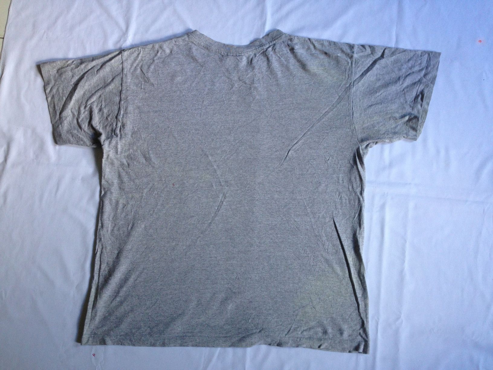 Vintage Calvin Klein Promo Logo T Shirt Tee