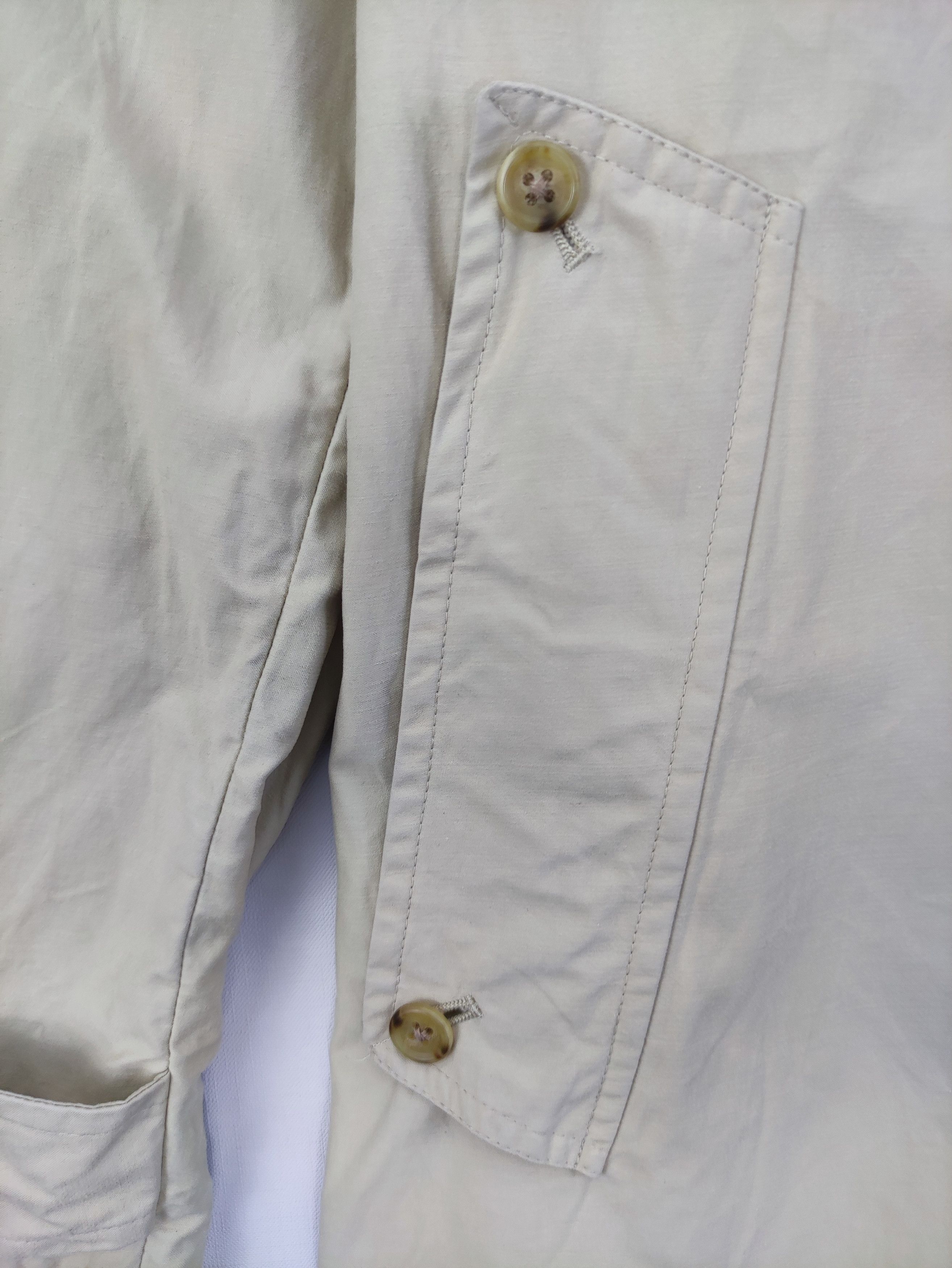 Beams Plus Vintage Beams Casual Light Jacket Button Size US M / EU 48-50 / 2 - 5 Thumbnail