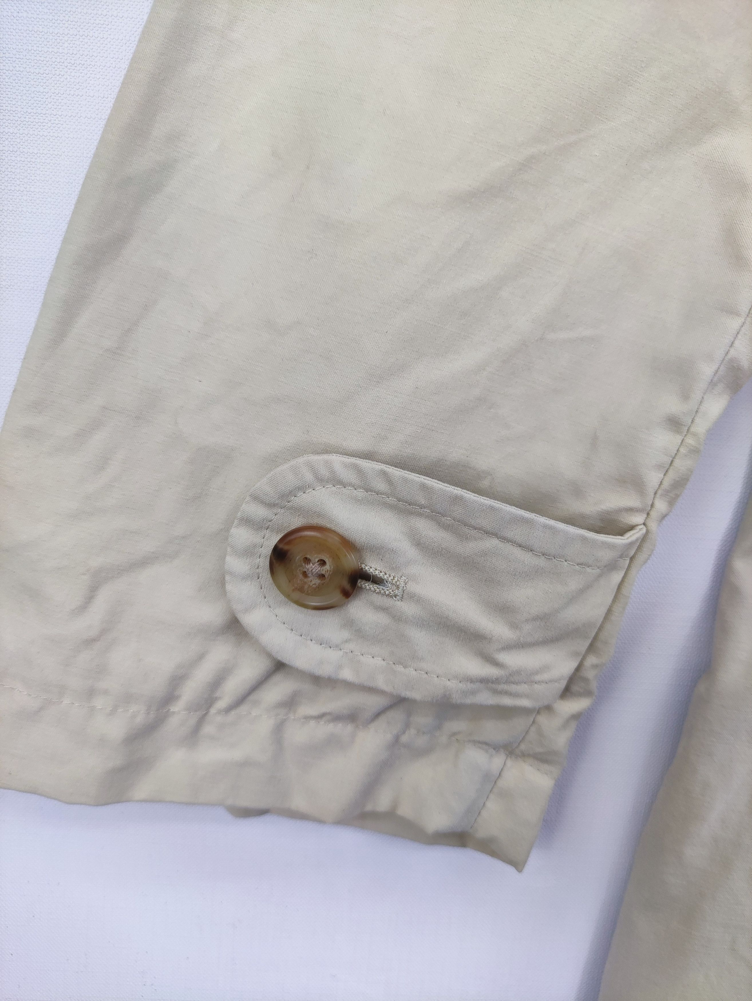 Beams Plus Vintage Beams Casual Light Jacket Button Size US M / EU 48-50 / 2 - 3 Thumbnail