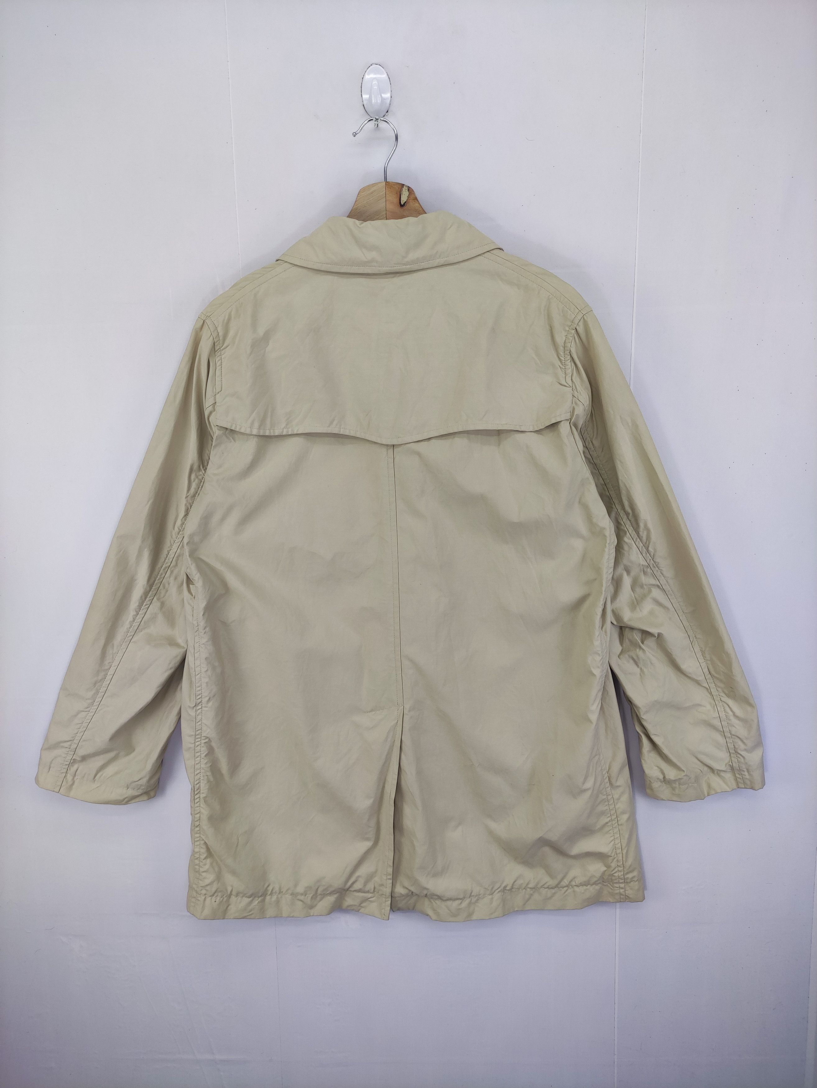 Beams Plus Vintage Beams Casual Light Jacket Button Size US M / EU 48-50 / 2 - 13 Thumbnail
