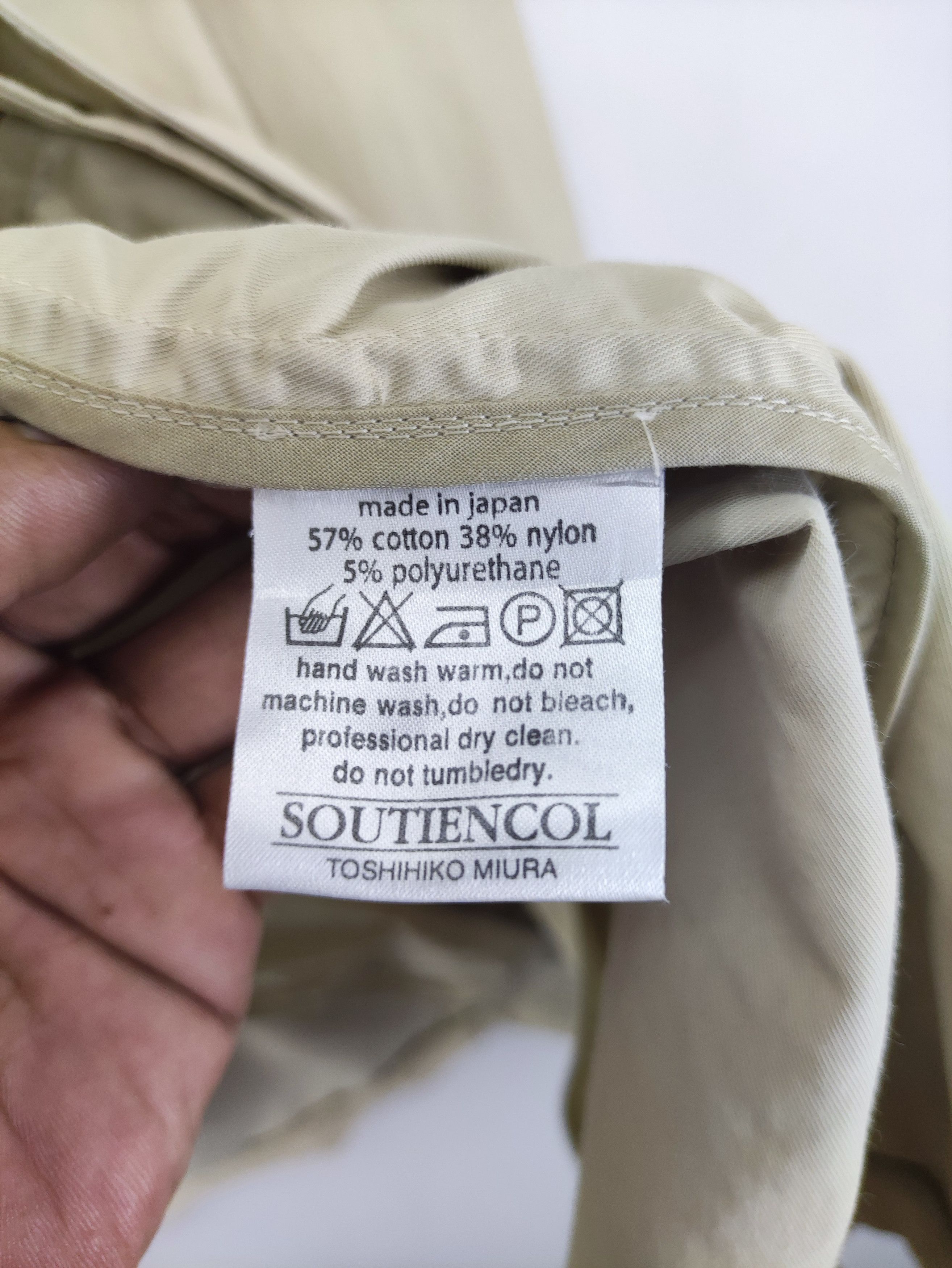Beams Plus Vintage Beams Casual Light Jacket Button Size US M / EU 48-50 / 2 - 9 Thumbnail