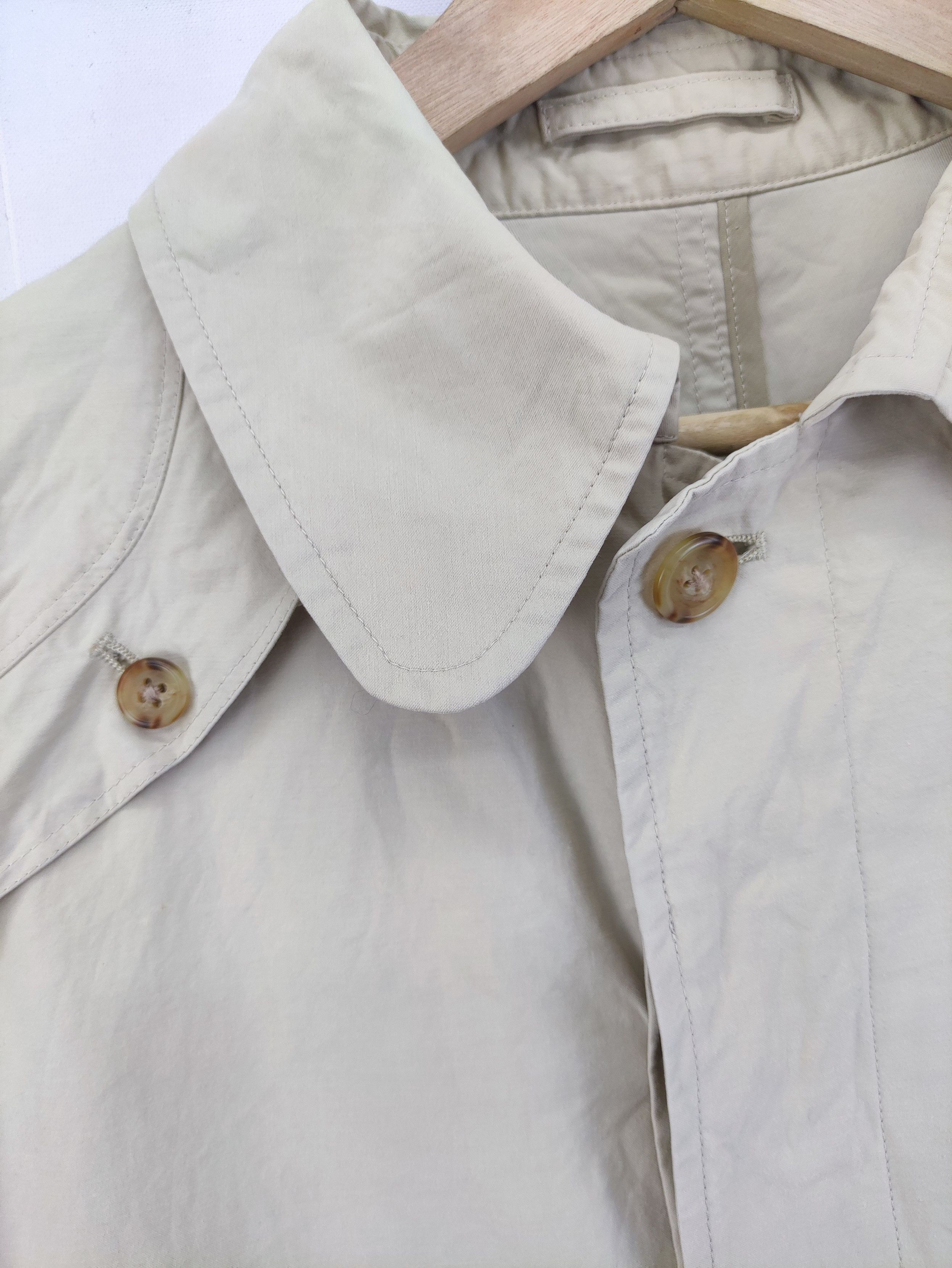 Beams Plus Vintage Beams Casual Light Jacket Button Size US M / EU 48-50 / 2 - 6 Thumbnail