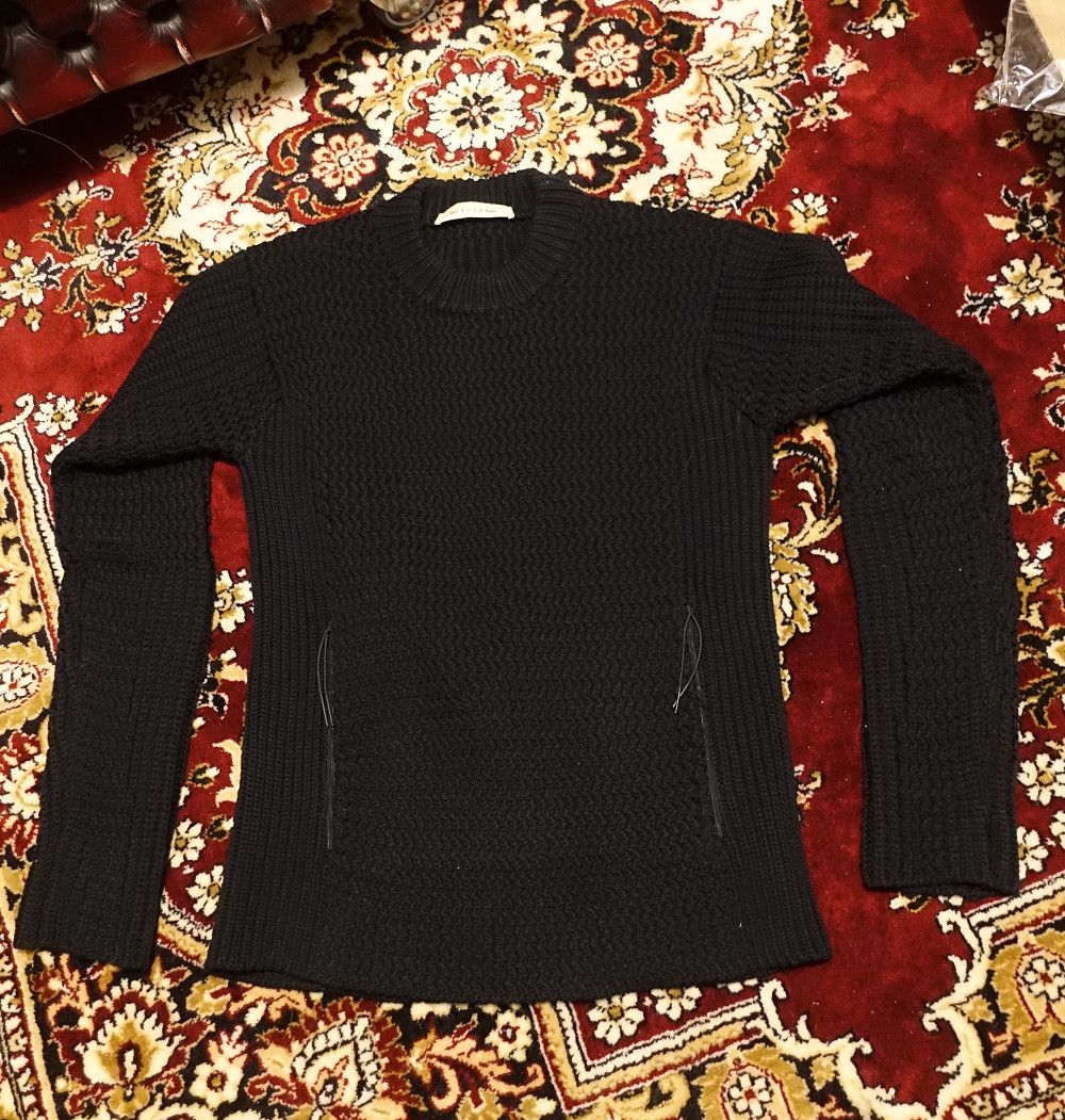 1017 ALYX 9SM × Alyx FW19 RUNWAY QUANTUM KNIT | Grailed