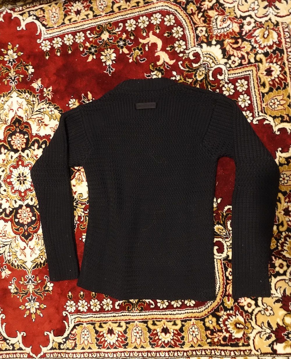 1017 ALYX 9SM FW19 RUNWAY QUANTUM KNIT Size US M / EU 48-50 / 2 - 6 Thumbnail
