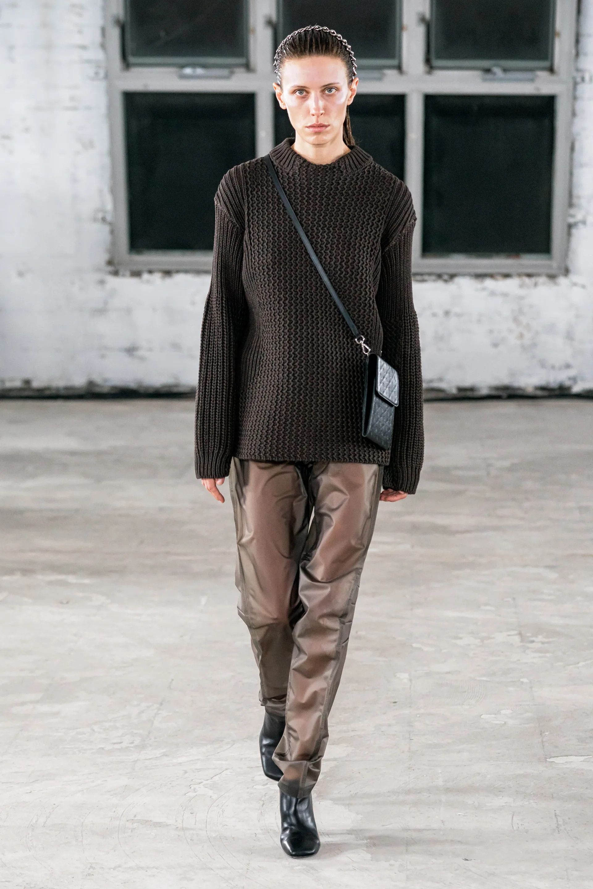 1017 ALYX 9SM FW19 RUNWAY QUANTUM KNIT Size US M / EU 48-50 / 2 - 8 Thumbnail