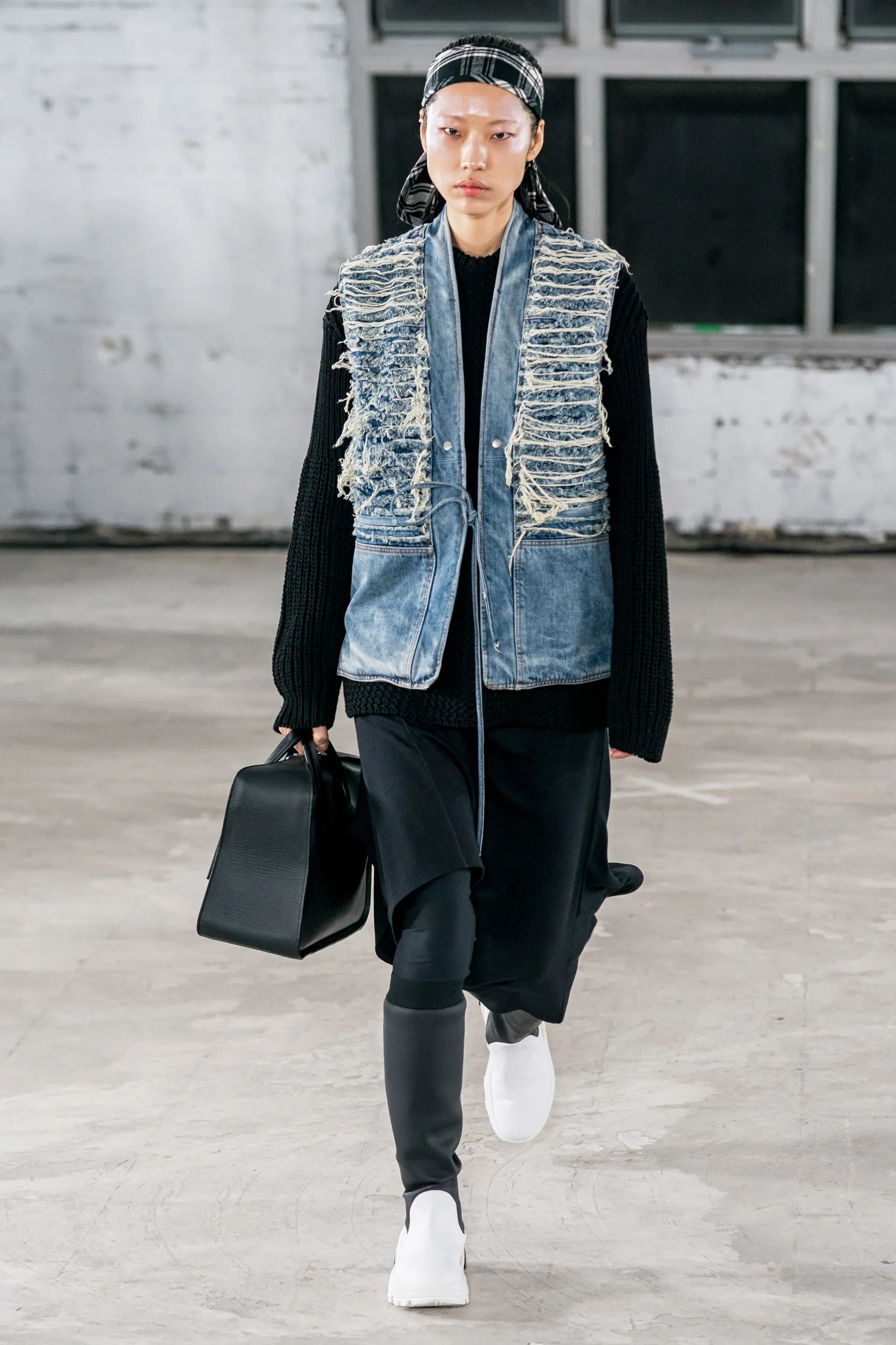 1017 ALYX 9SM FW19 RUNWAY QUANTUM KNIT Size US M / EU 48-50 / 2 - 10 Thumbnail