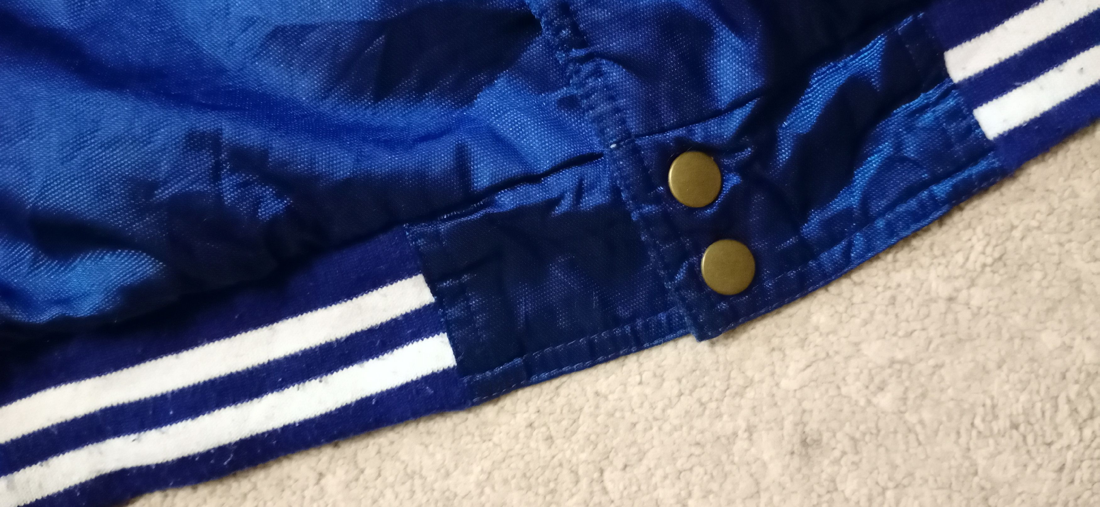 Ford × Vintage Vintage Ford Varsity Jacket Embroided Logo Size US L / EU 52-54 / 3 - 10 Thumbnail