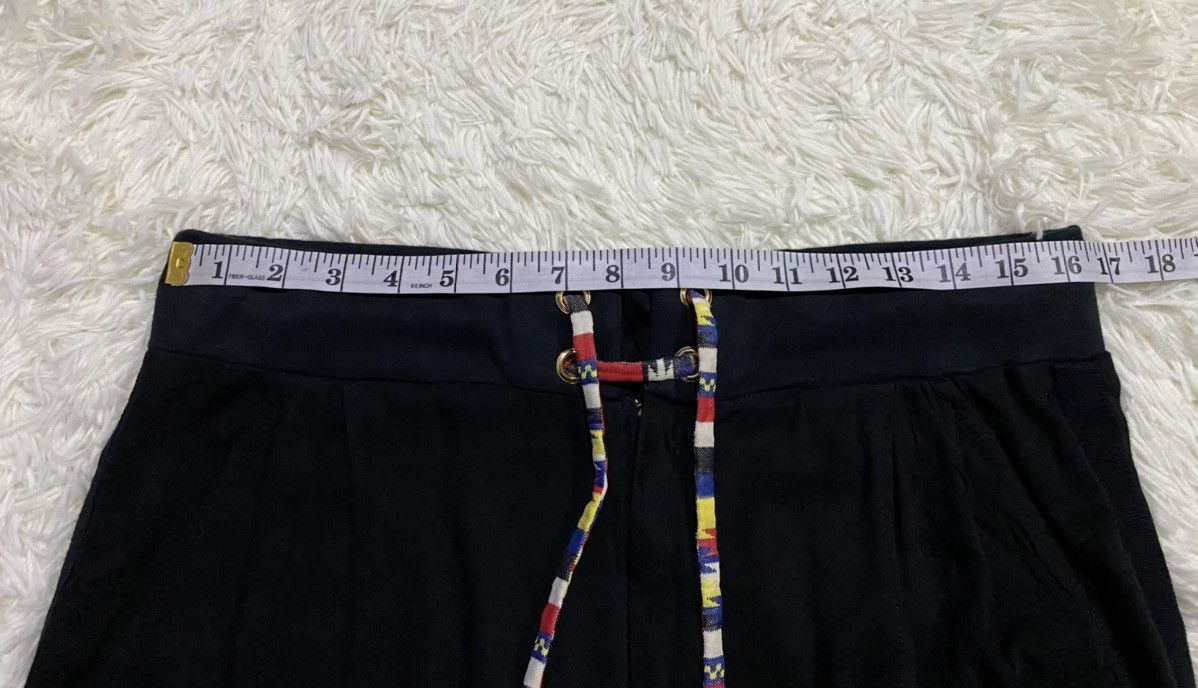 Issey Miyake Mercibeaucoup Rayon Drop Crotch Pants Size US 32 / EU 48 - 18 Thumbnail