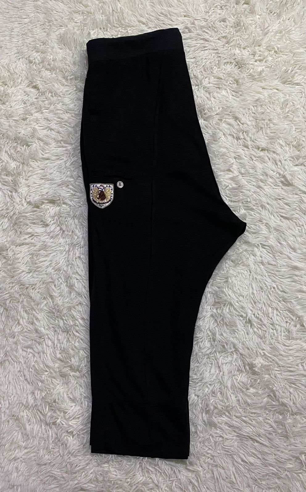 Issey Miyake Mercibeaucoup Rayon Drop Crotch Pants Size US 32 / EU 48 - 16 Thumbnail