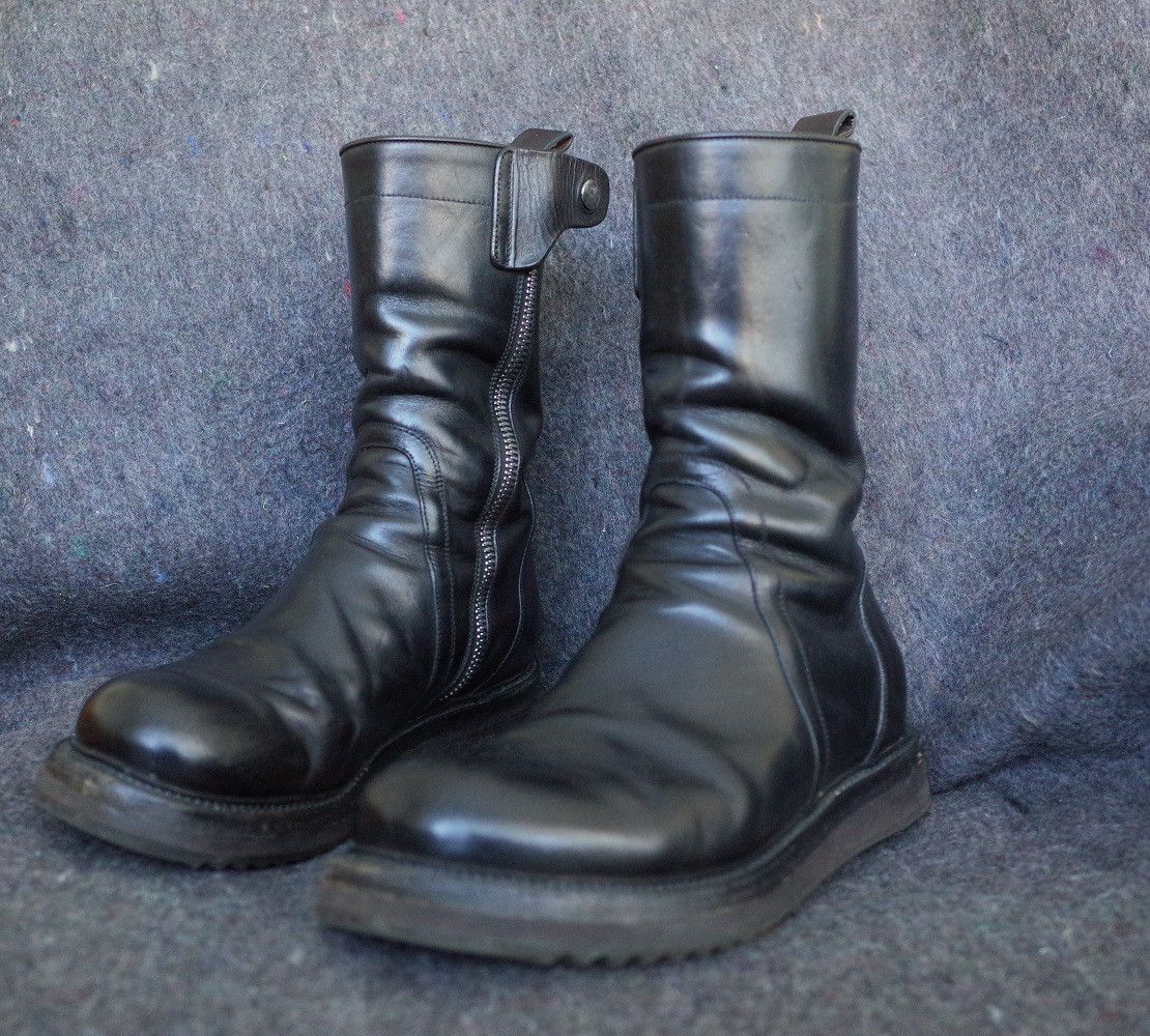 Rick Owens HORSE CREEPERS Size US 9 / EU 42 - 3 Thumbnail