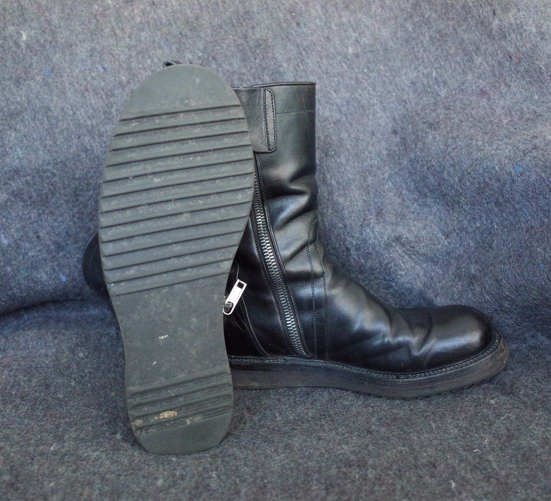 Rick Owens HORSE CREEPERS Size US 9 / EU 42 - 6 Thumbnail
