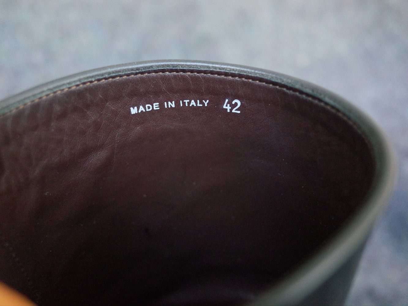 Rick Owens HORSE CREEPERS Size US 9 / EU 42 - 5 Thumbnail