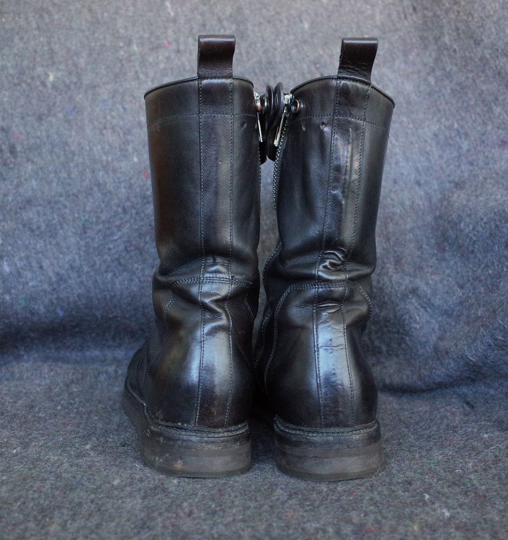 Rick Owens HORSE CREEPERS Size US 9 / EU 42 - 4 Thumbnail
