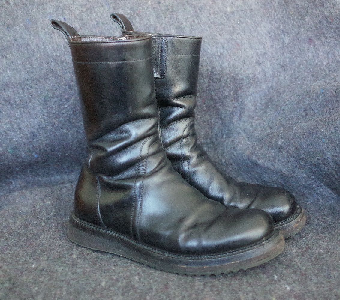 Rick Owens HORSE CREEPERS Size US 9 / EU 42 - 2 Thumbnail