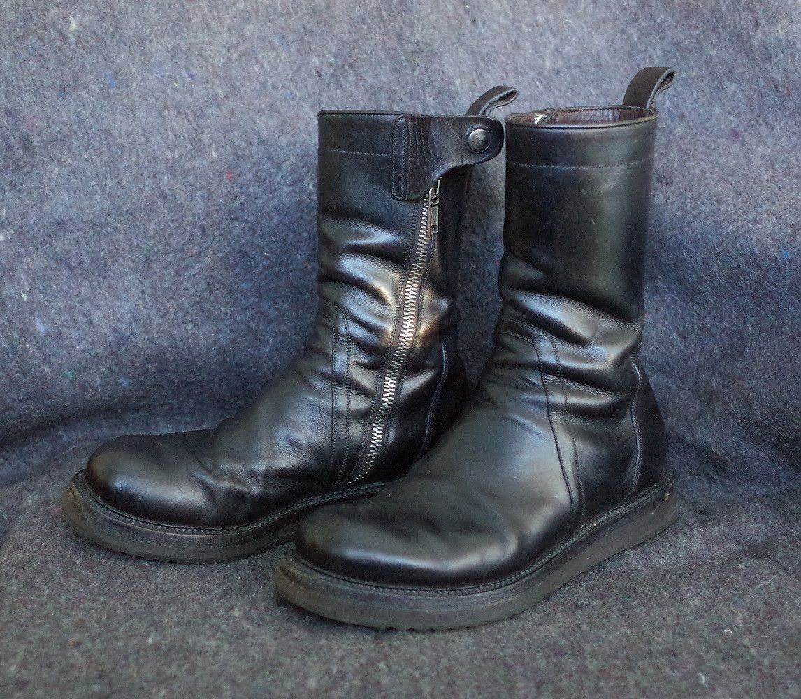 Rick Owens HORSE CREEPERS Size US 9 / EU 42 - 1 Thumbnail