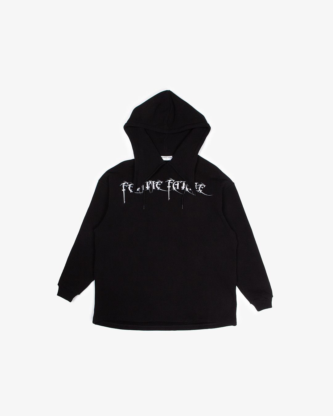 Balenciaga 2017 Hoodie Grailed