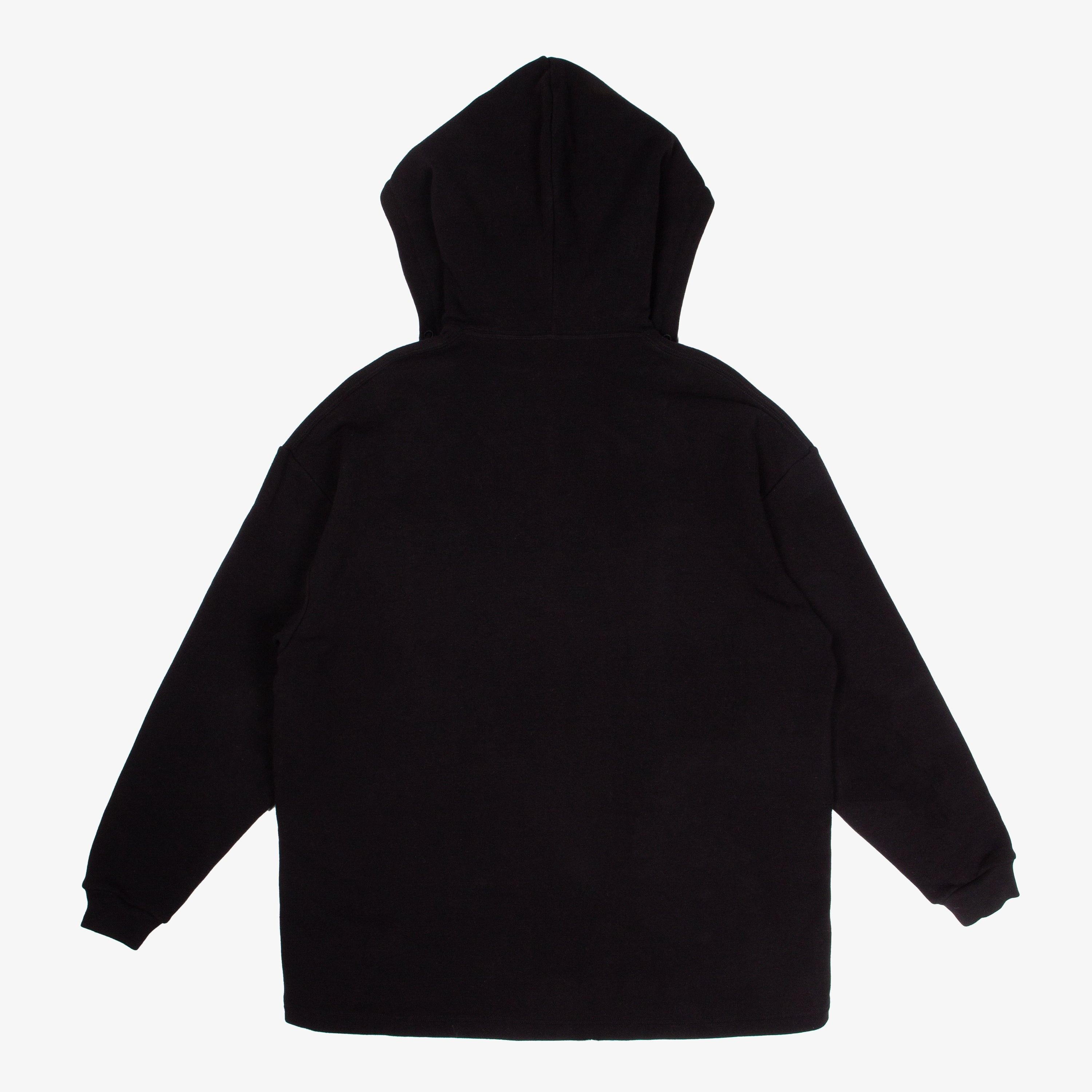 Balenciaga BALENCIAGA 2017 FEMME FATALE HOODIE Size US S / EU 44-46 / 1 - 3 Thumbnail