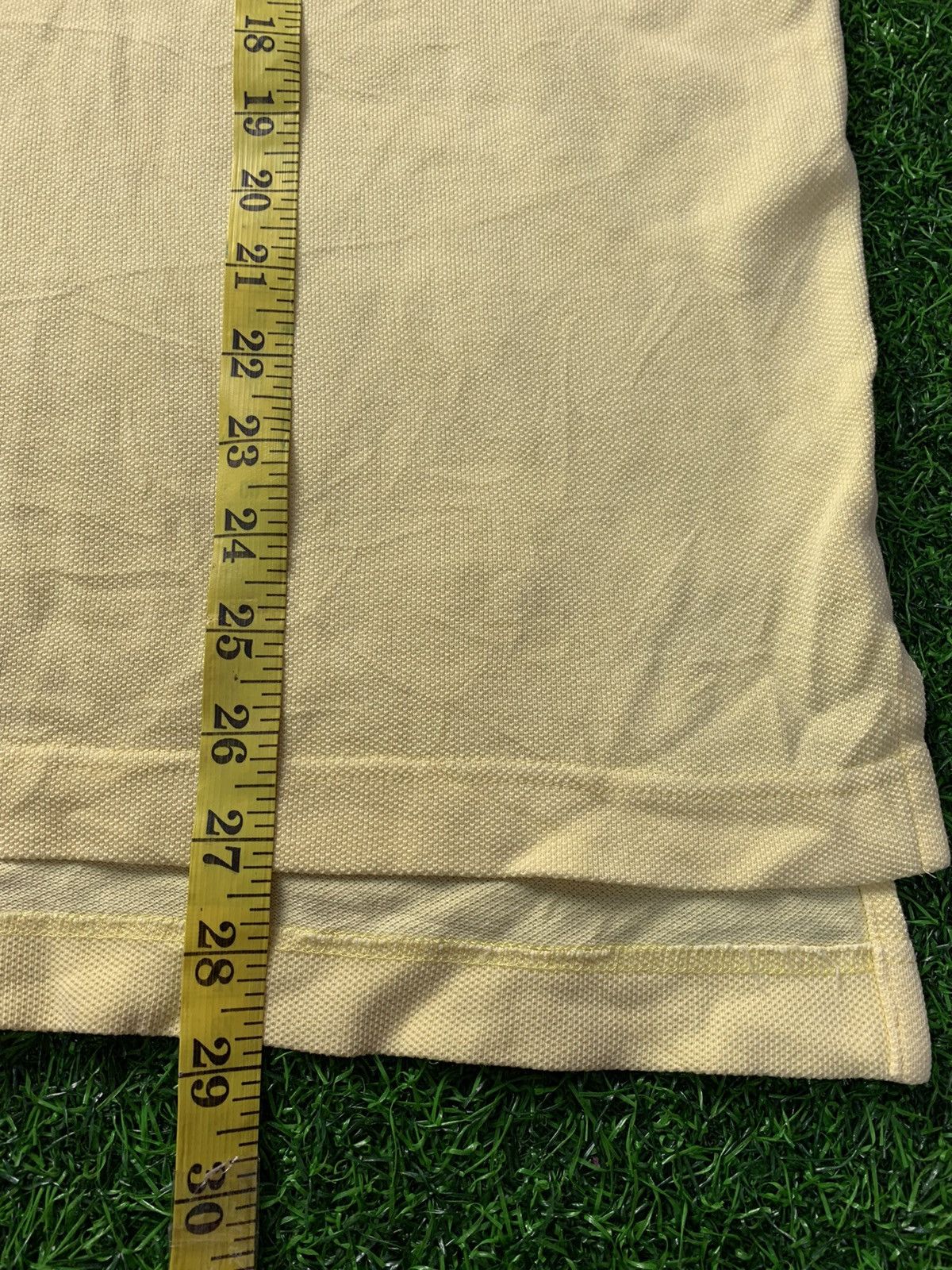 Yves Saint Laurent Ysl Yves Saint Laurent Single Pocket Polo Tee Size US L / EU 52-54 / 3 - 10 Thumbnail