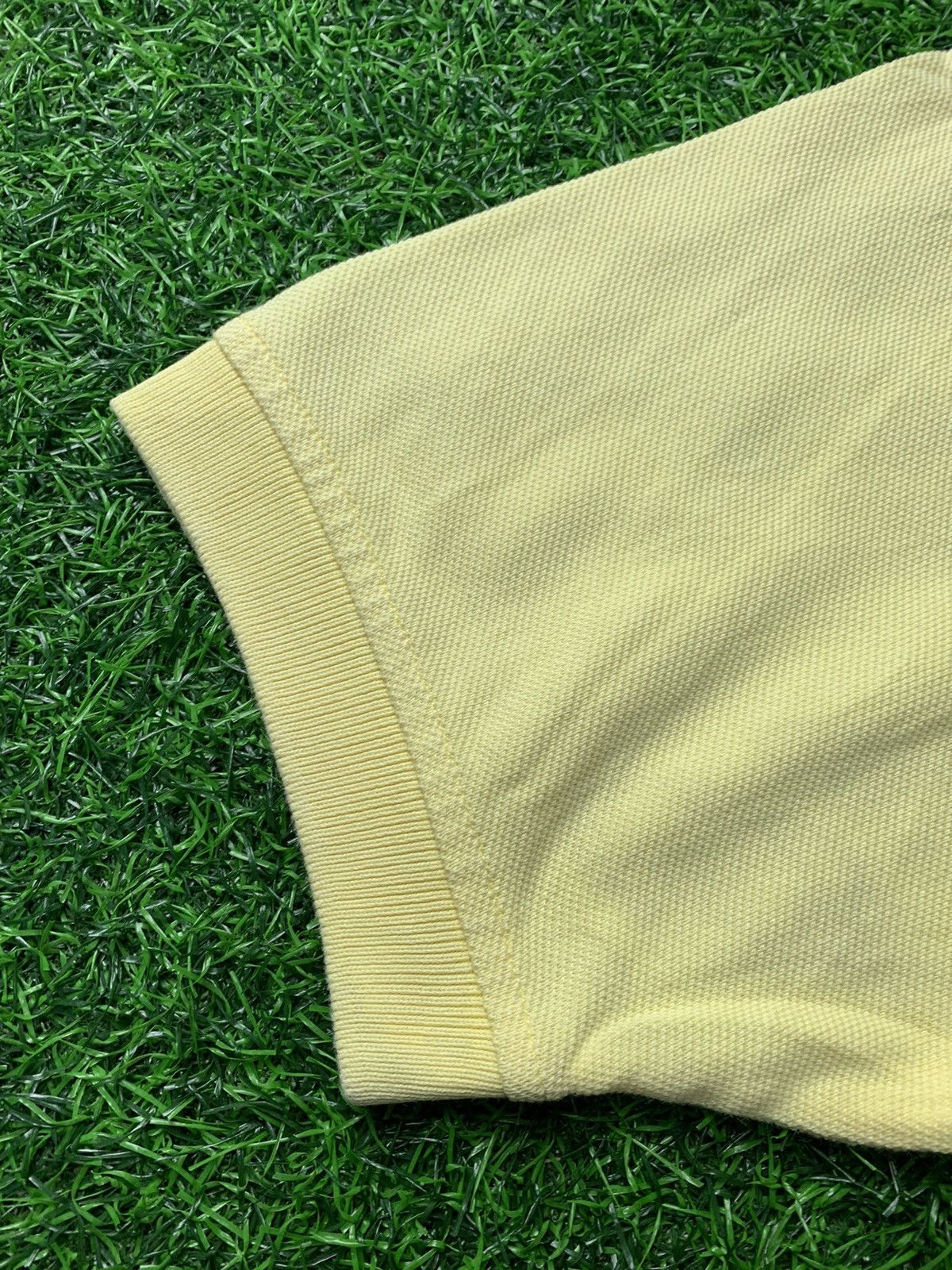 Yves Saint Laurent Ysl Yves Saint Laurent Single Pocket Polo Tee Size US L / EU 52-54 / 3 - 5 Thumbnail